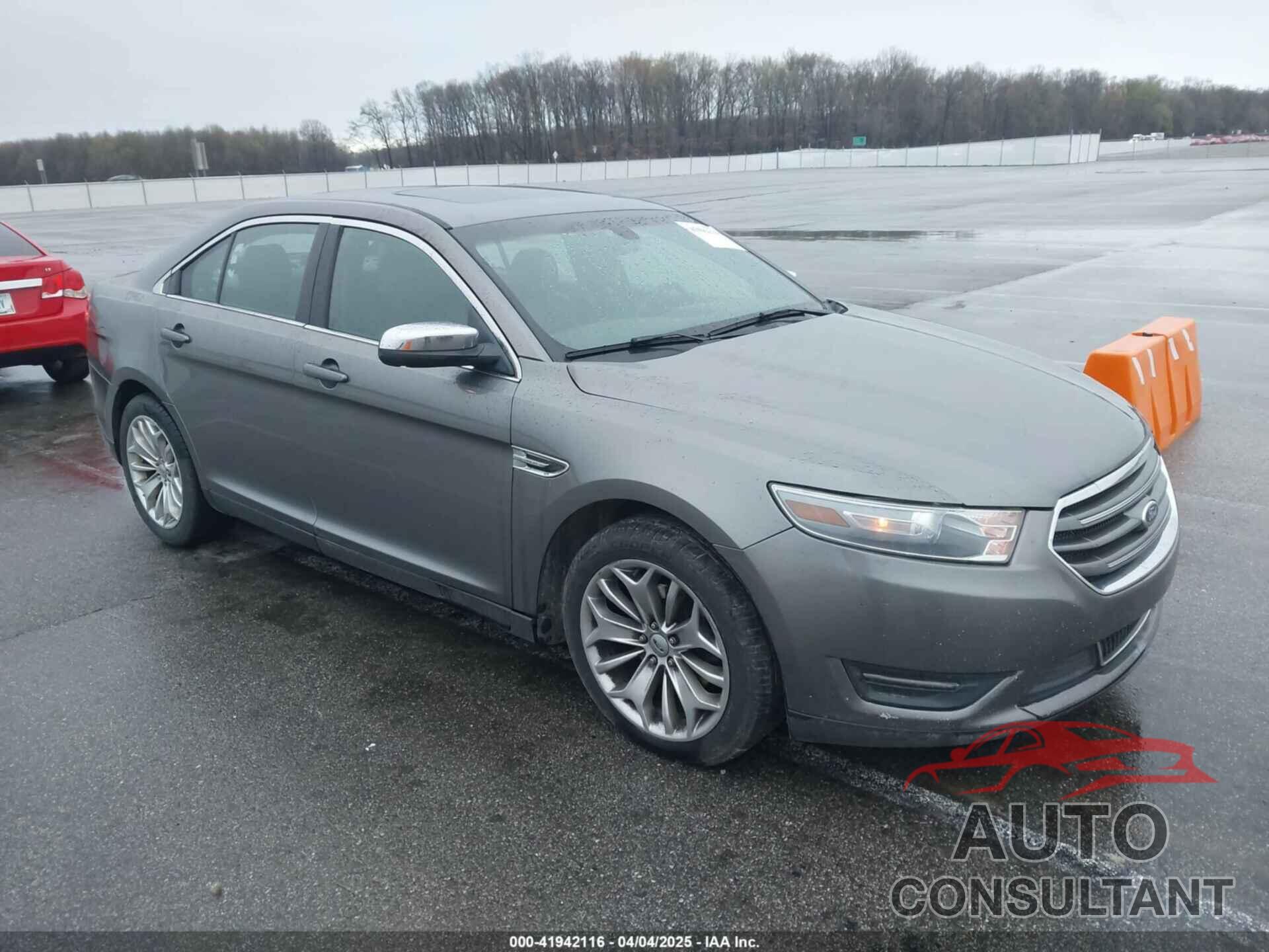 FORD TAURUS 2013 - 1FAHP2F81DG206437