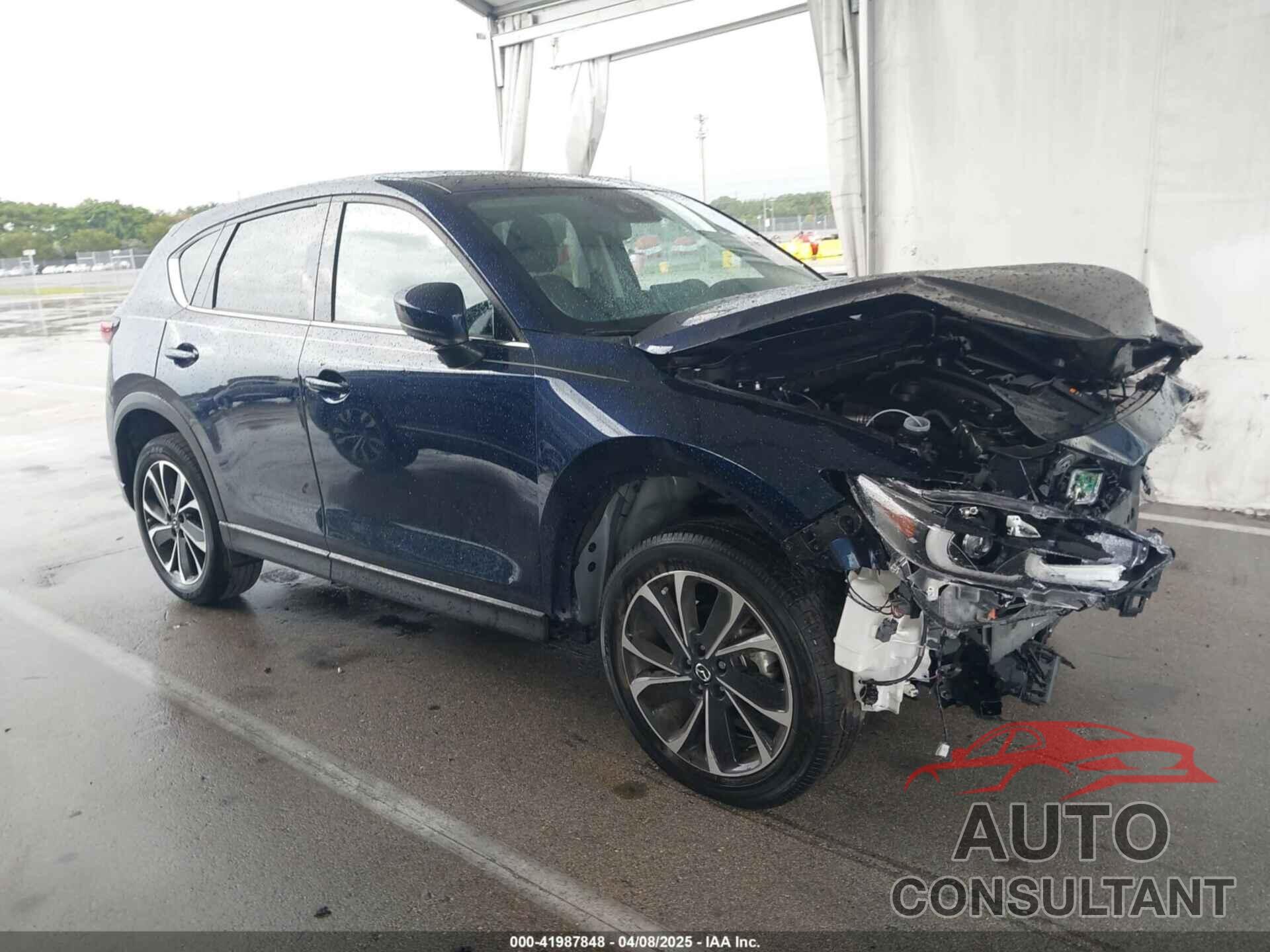 MAZDA CX-5 2023 - JM3KFBDM3P0137628