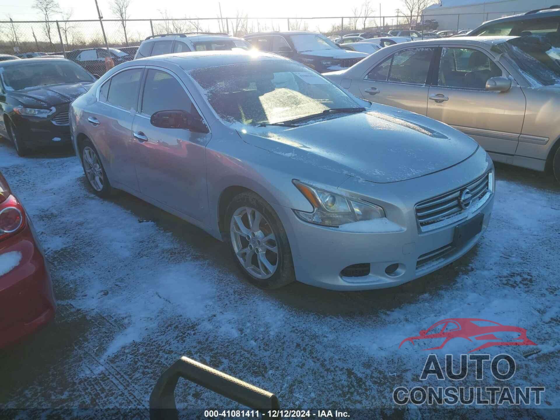 NISSAN MAXIMA 2014 - 1N4AA5AP0EC446820