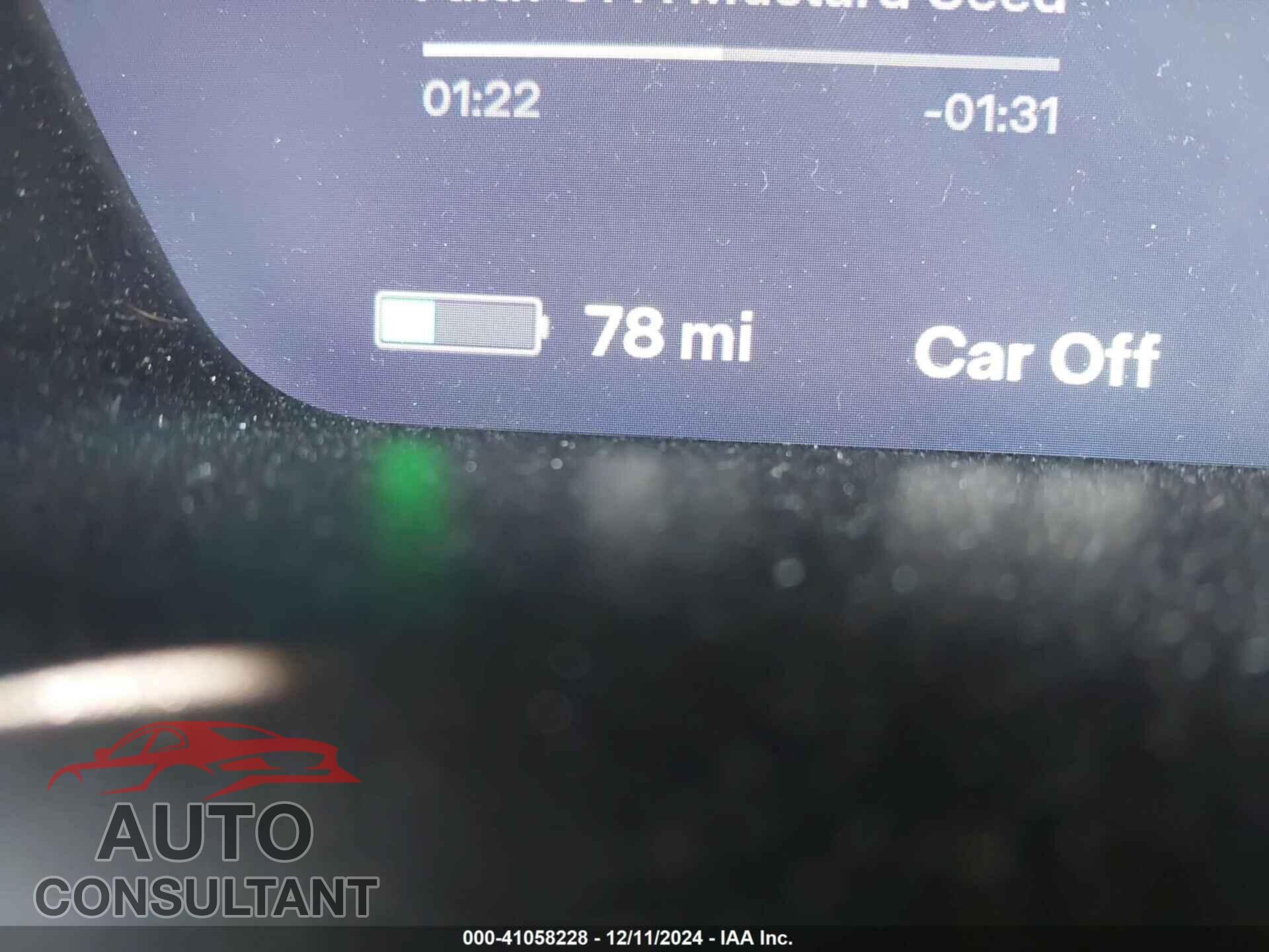 TESLA MODEL S 2017 - 5YJSA1E17HF221525