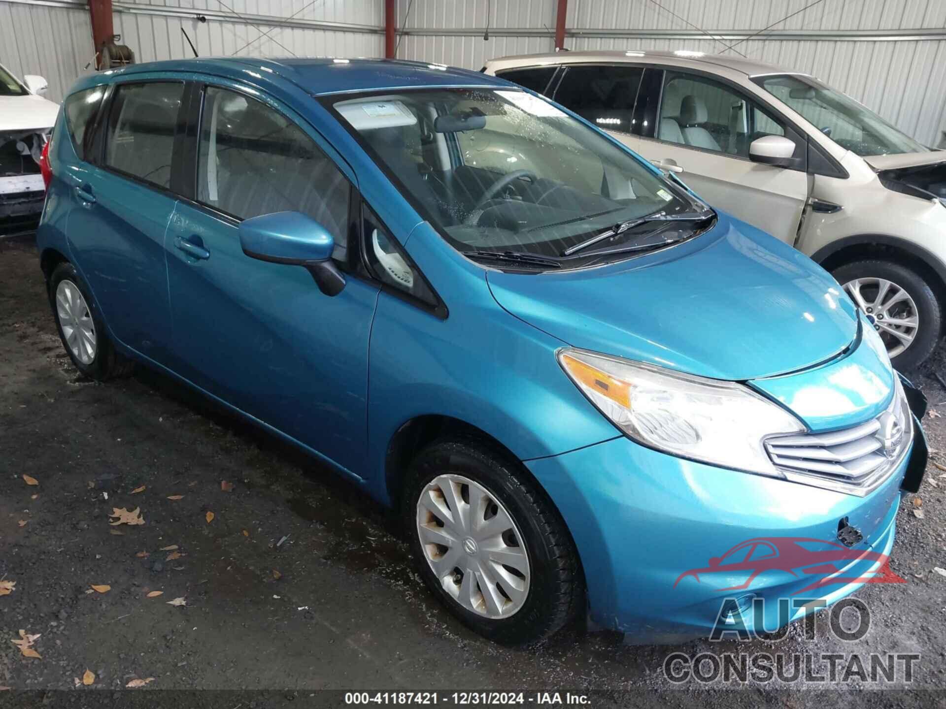 NISSAN VERSA NOTE 2015 - 3N1CE2CP8FL398608