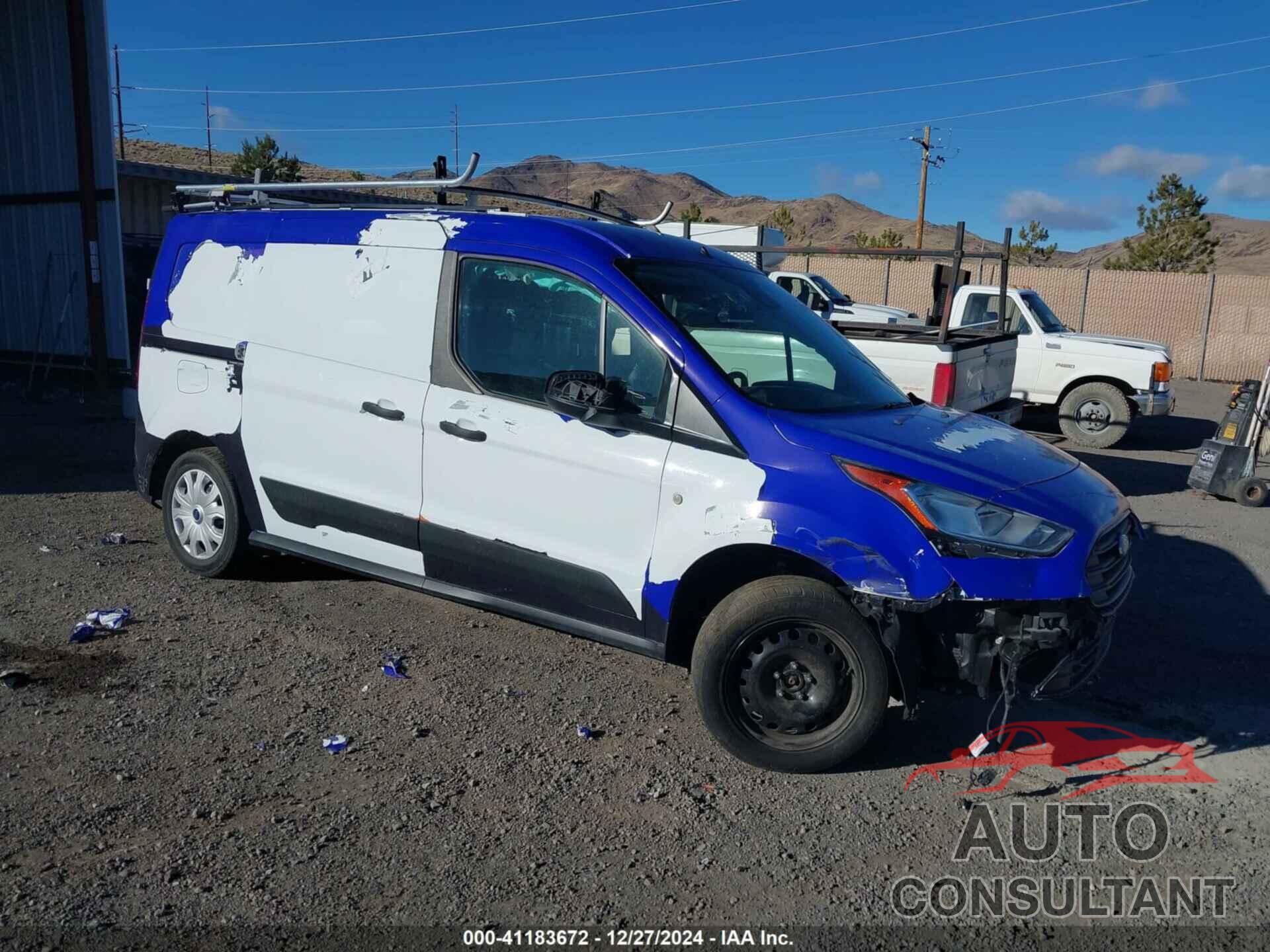 FORD TRANSIT CONNECT 2019 - NM0LS7F27K1423399