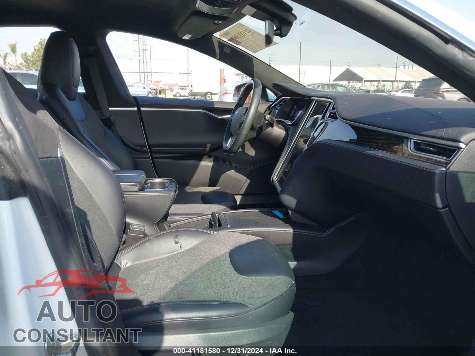 TESLA MODEL S 2016 - 5YJSA1E18GF160538