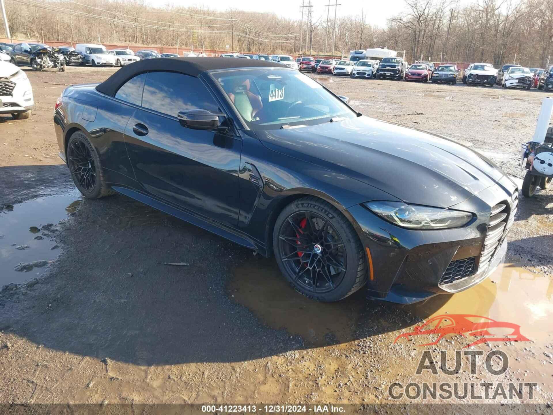 BMW M4 2023 - WBS33BA03PCL67913