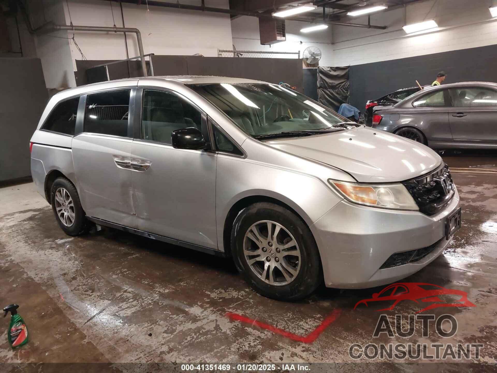 HONDA ODYSSEY 2012 - 5FNRL5H62CB106055