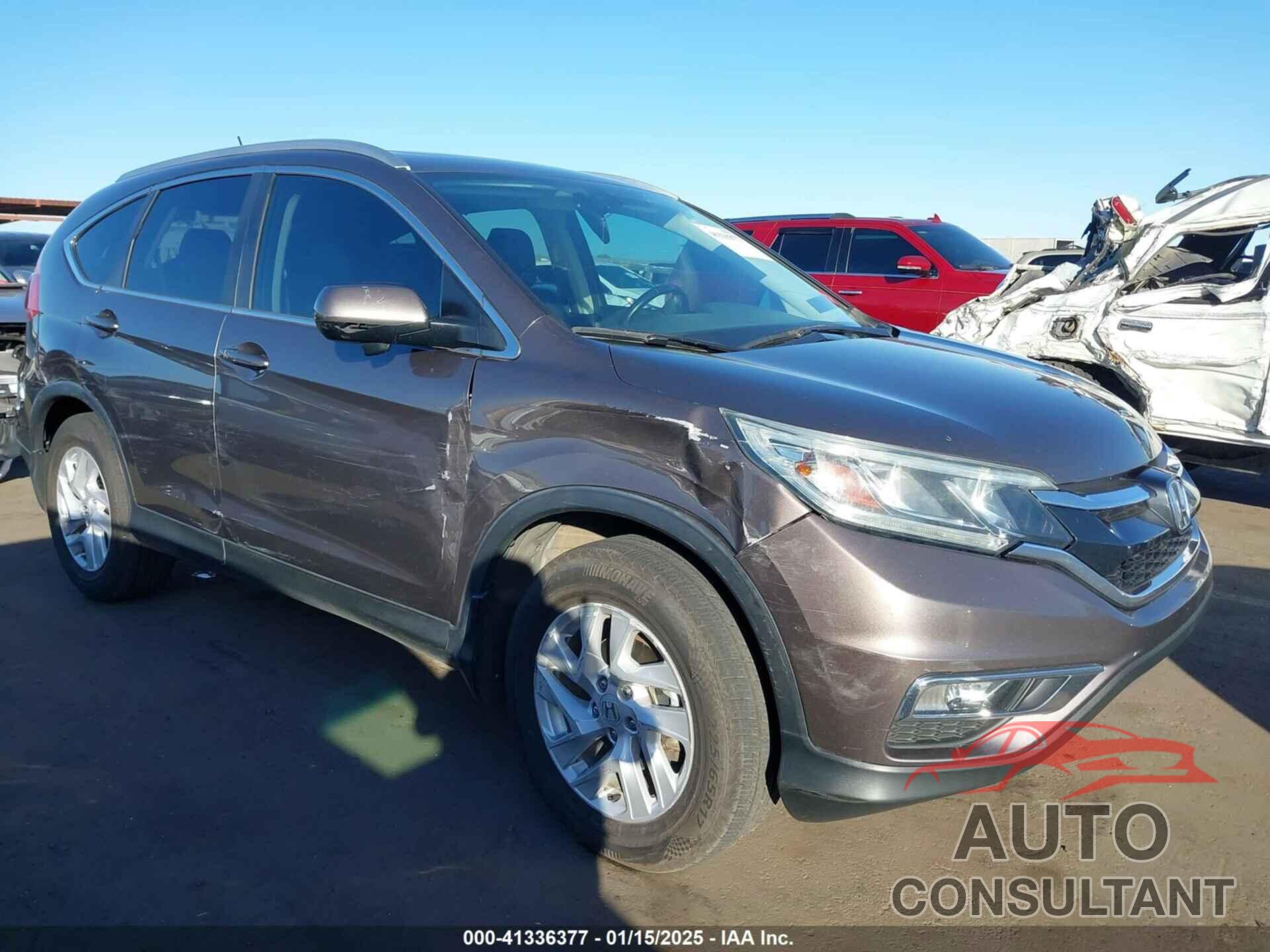 HONDA CR-V 2016 - 2HKRM4H77GH630194