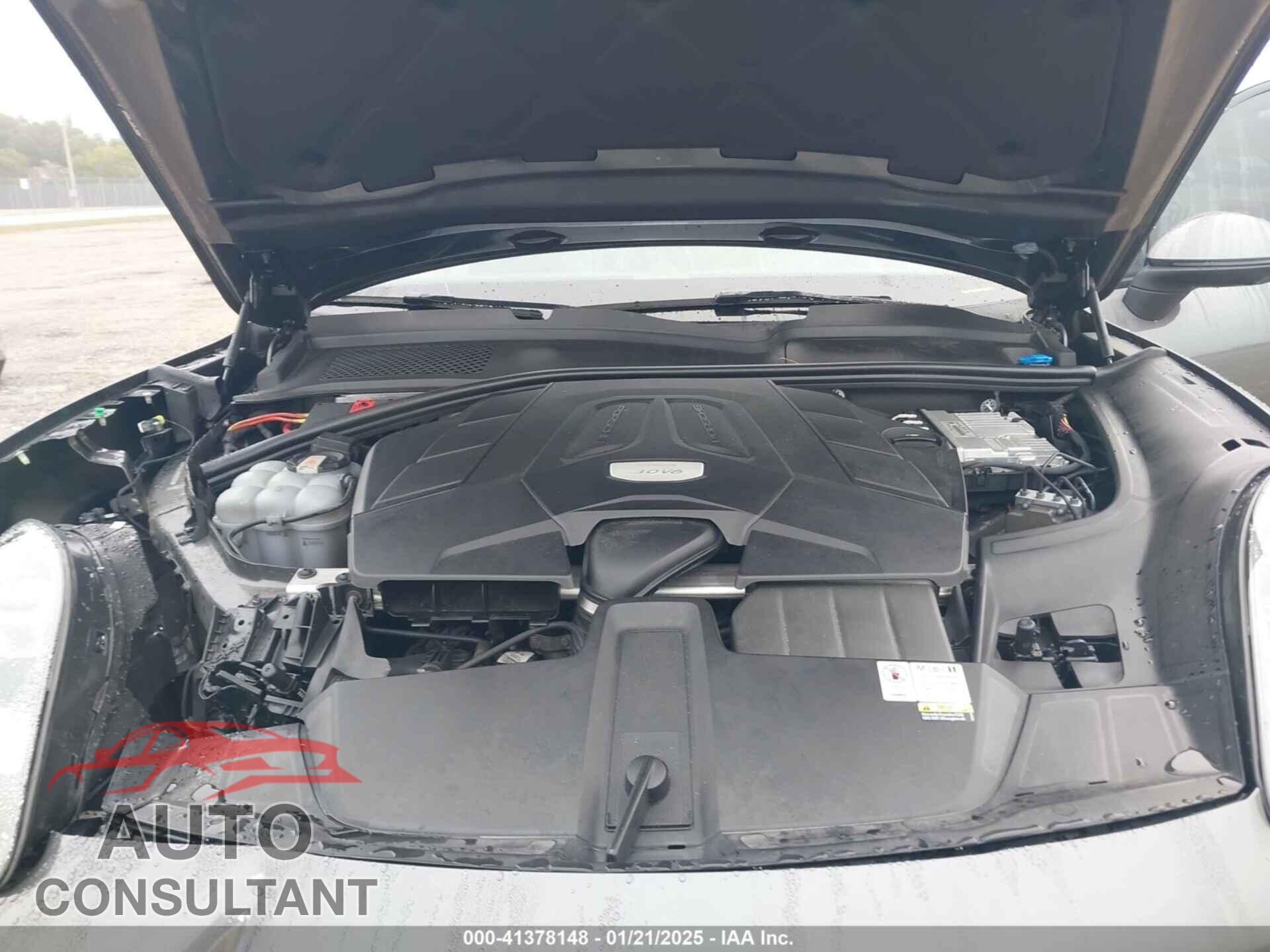 PORSCHE CAYENNE COUPE 2023 - WP1BA2AY9PDA26538