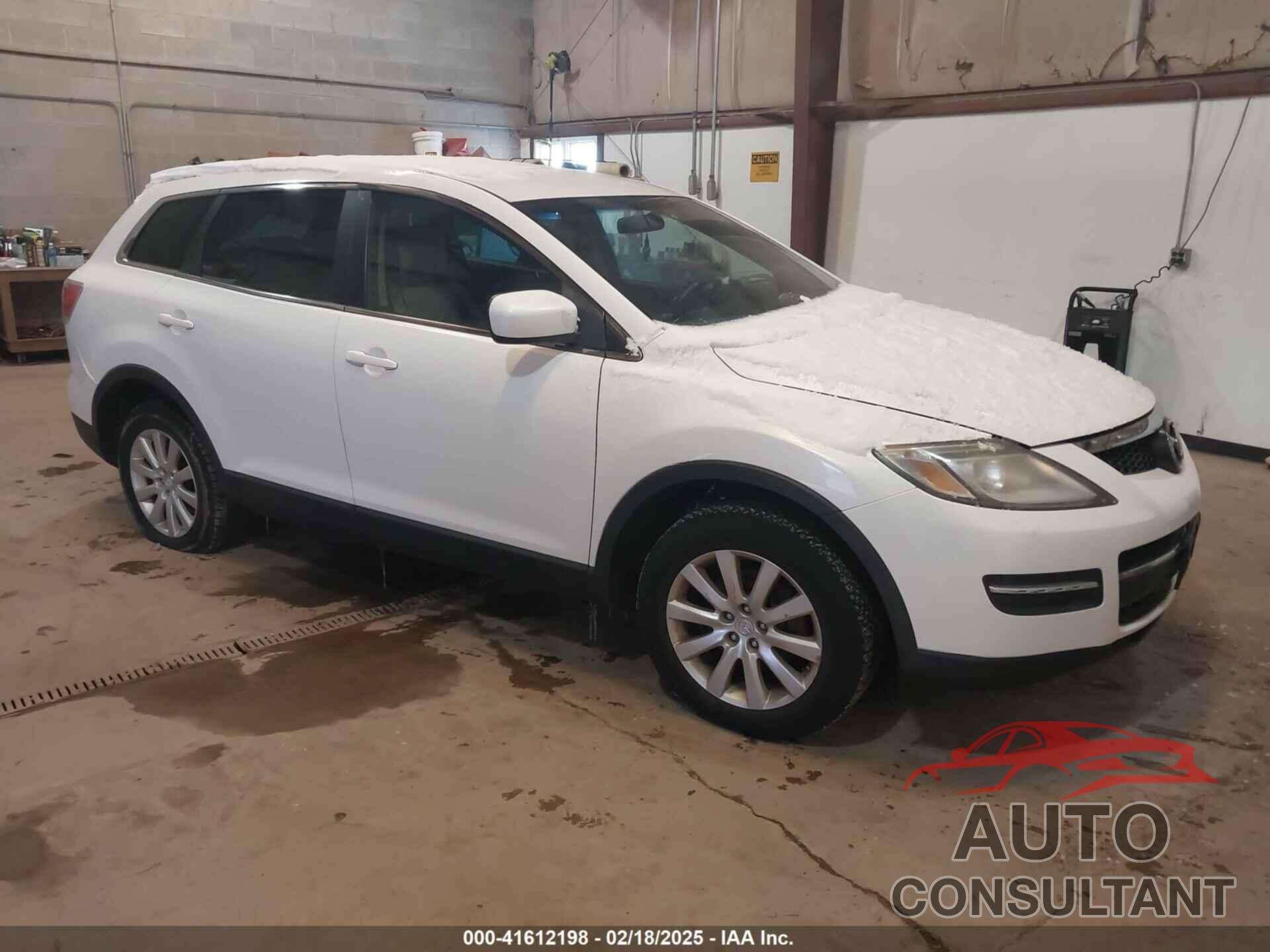 MAZDA CX-9 2009 - JM3TB38A290177417