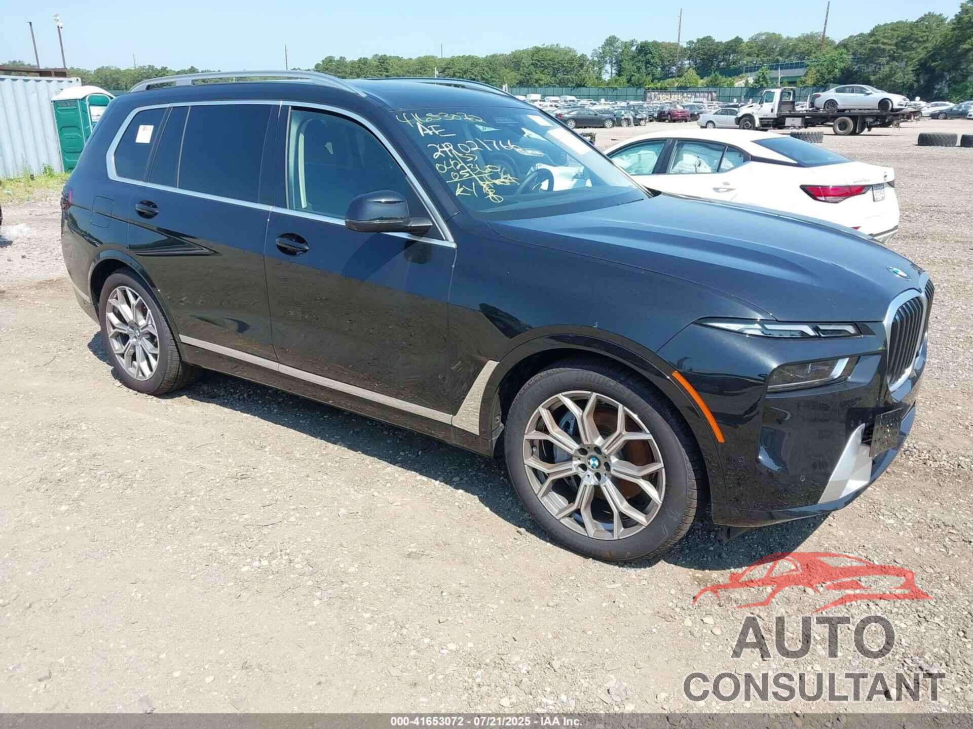 BMW X7 2024 - 5UX23EM03R9V78821