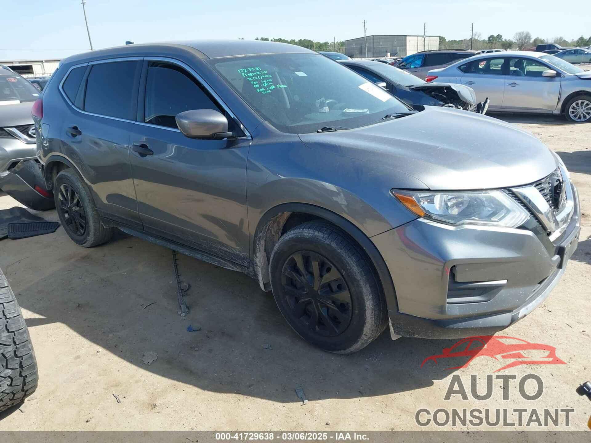 NISSAN ROGUE 2020 - 5N1AT2MT0LC805619