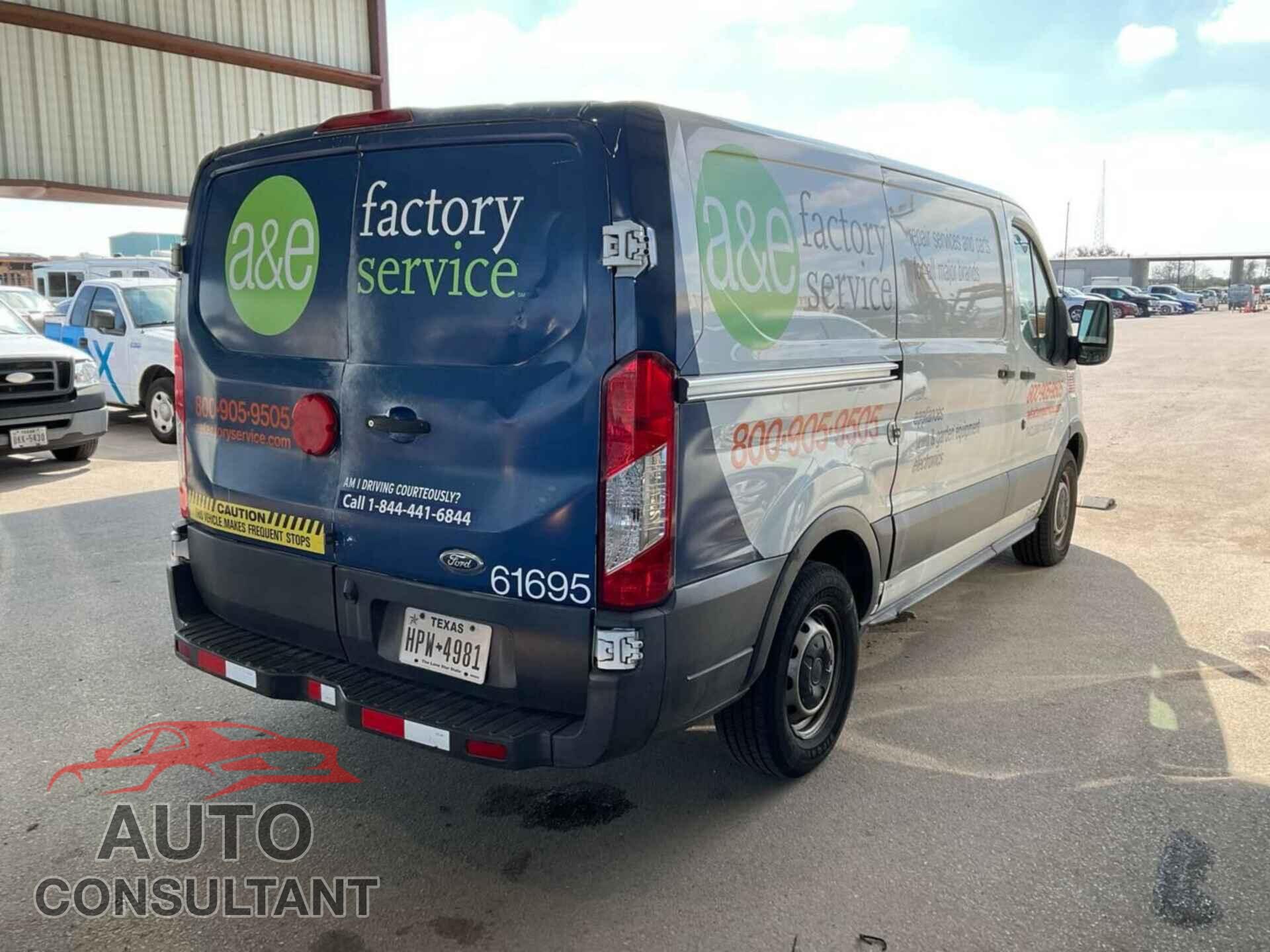 FORD TRANSIT-150 2016 - 1FTYE1YM2GKB19426