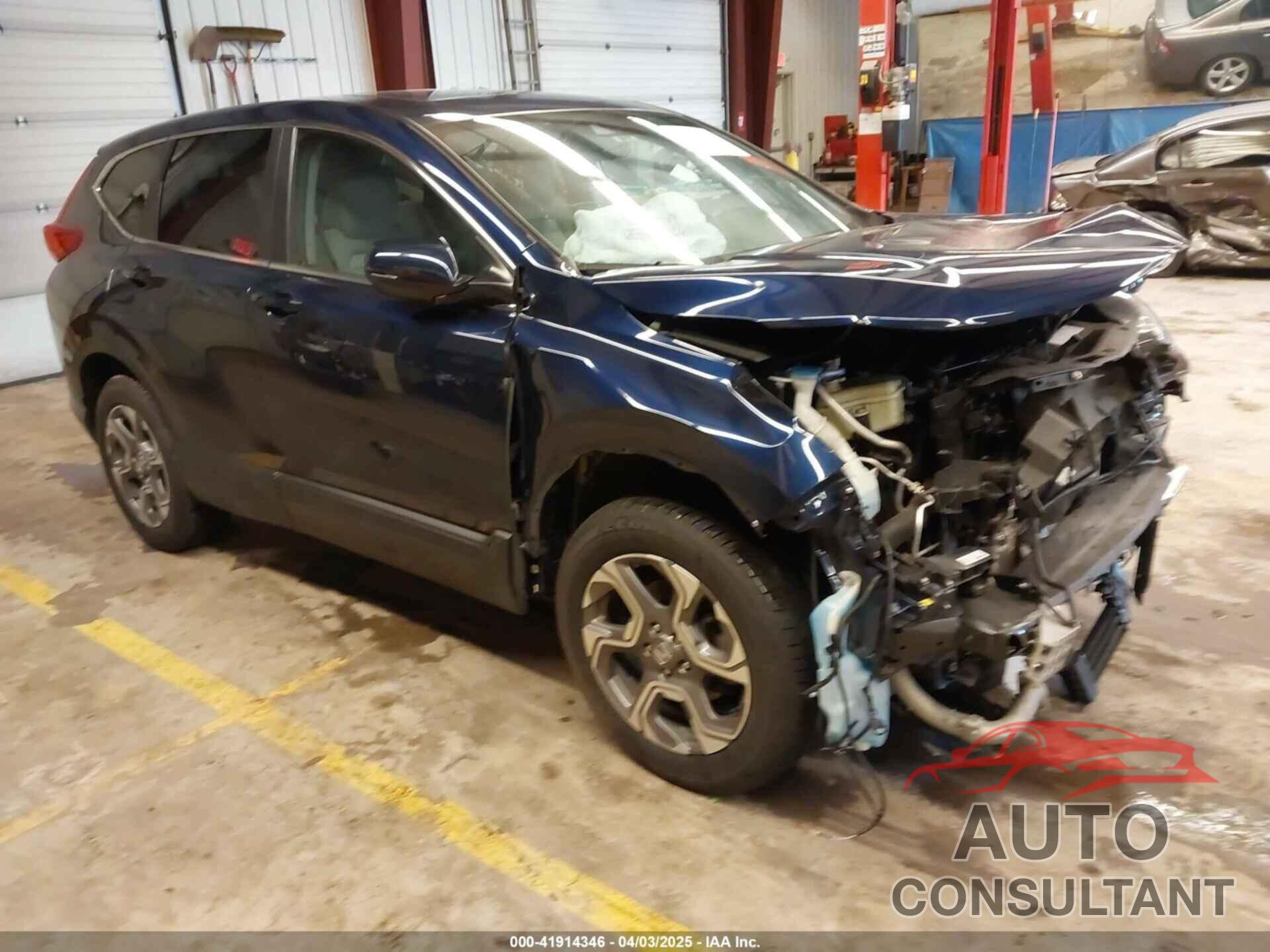 HONDA CR-V 2019 - 7FARW2H52KE030059