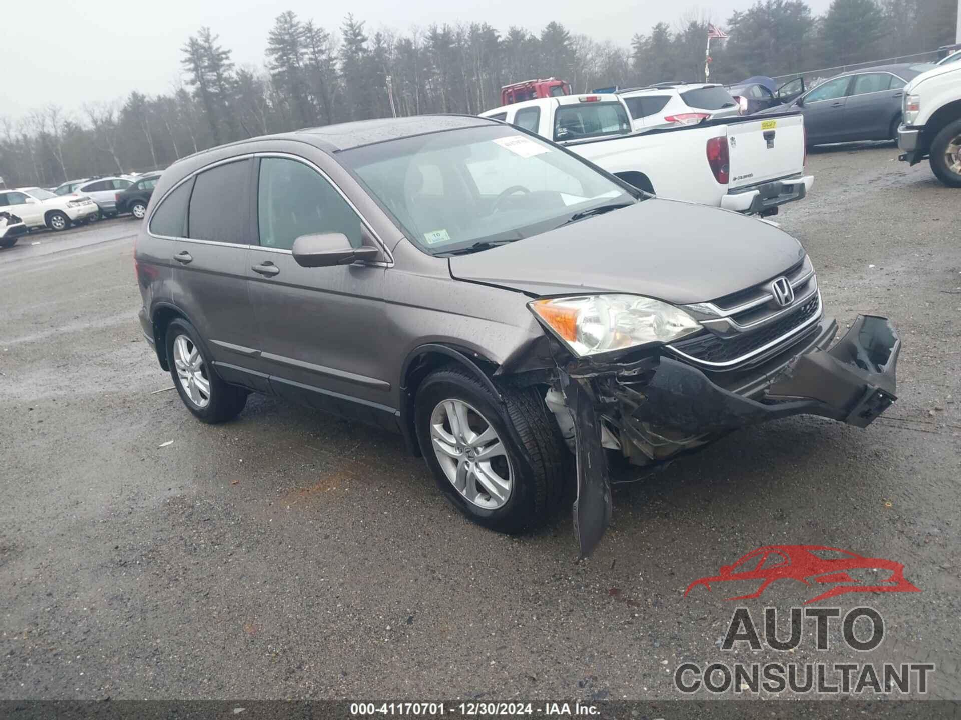 HONDA CR-V 2011 - 5J6RE4H75BL100608