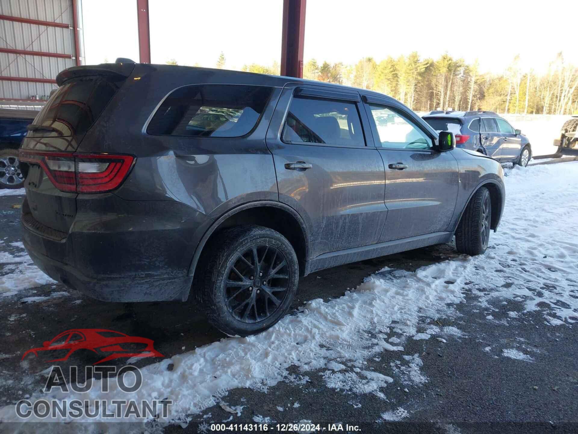 DODGE DURANGO 2015 - 1C4RDJDG5FC133157