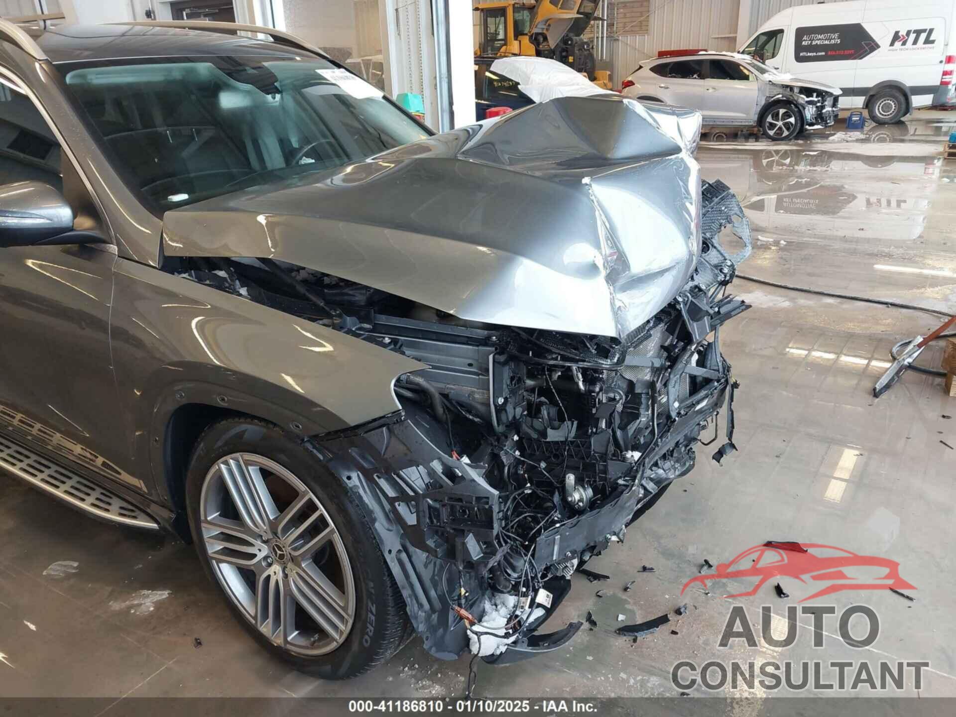 MERCEDES-BENZ GLS 450 2020 - 4JGFF5KE6LA105070