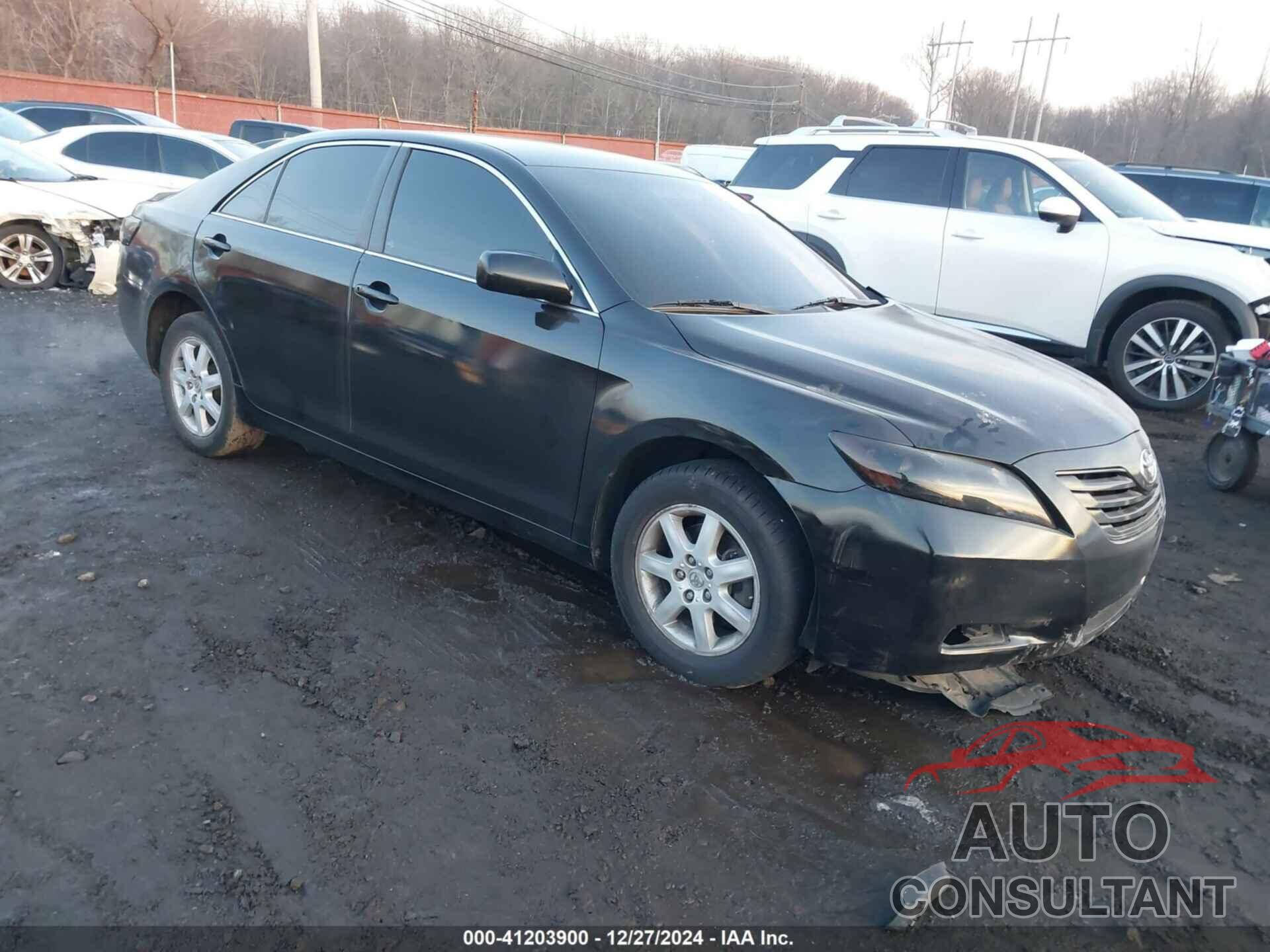TOYOTA CAMRY 2009 - 4T1BE46K69U907380