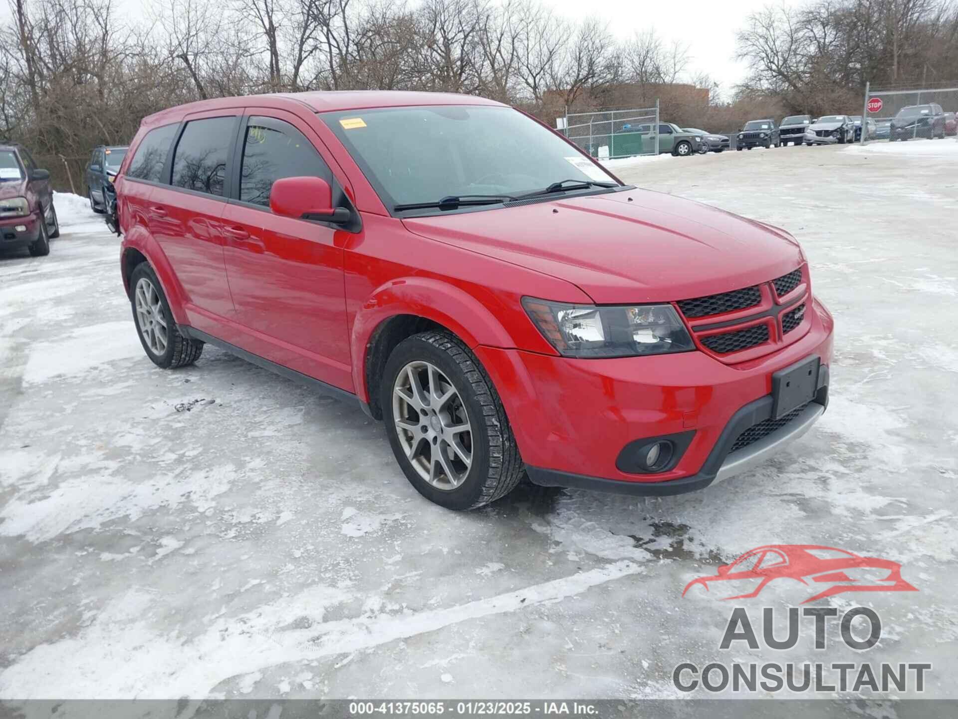 DODGE JOURNEY 2016 - 3C4PDDEG7GT190098