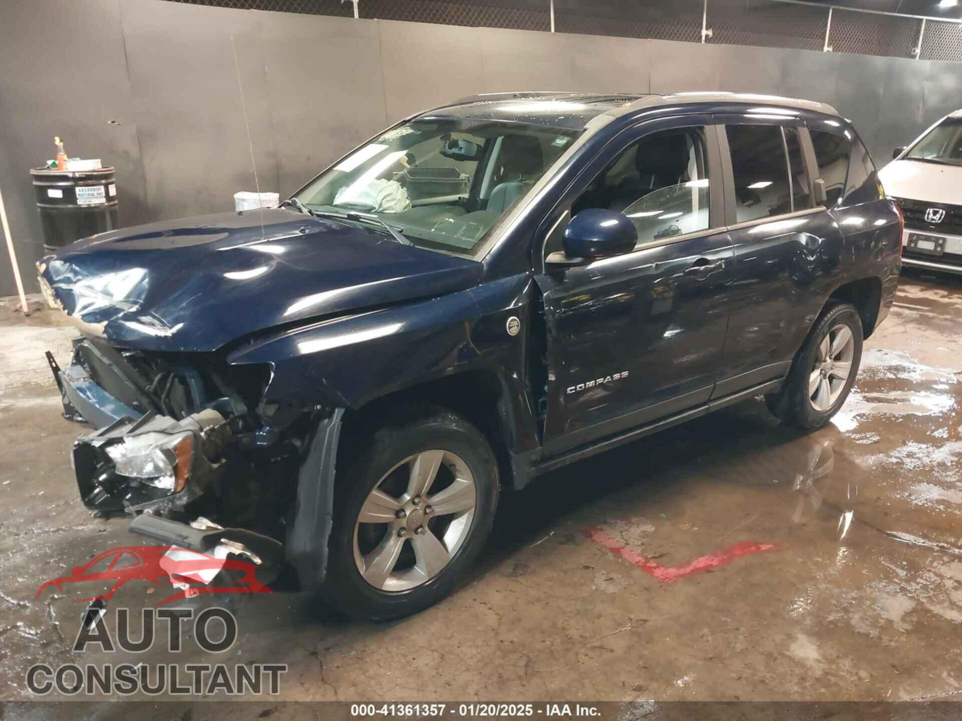 JEEP COMPASS 2014 - 1C4NJDCB7ED563828