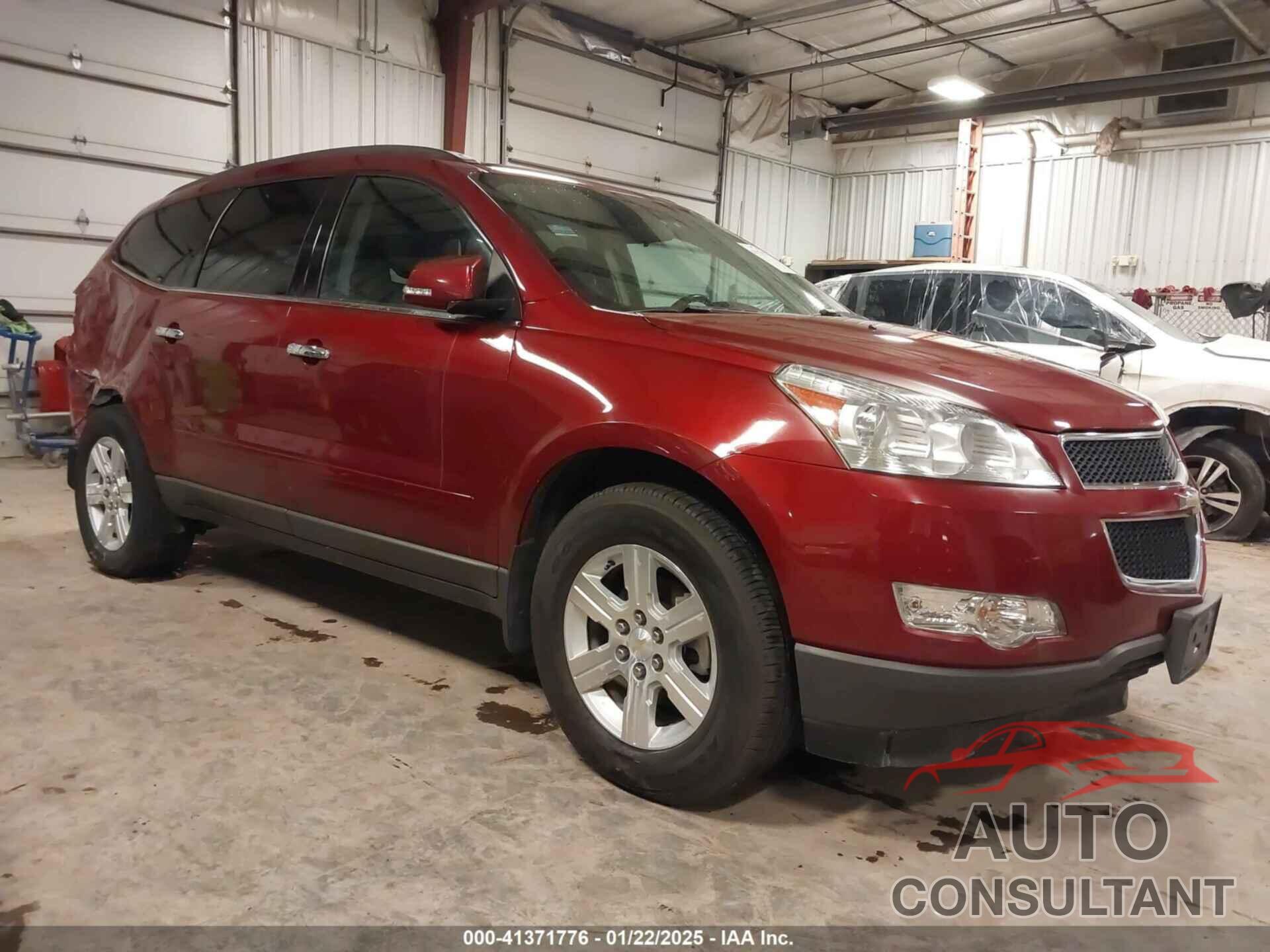 CHEVROLET TRAVERSE 2011 - 1GNKVGED8BJ163692