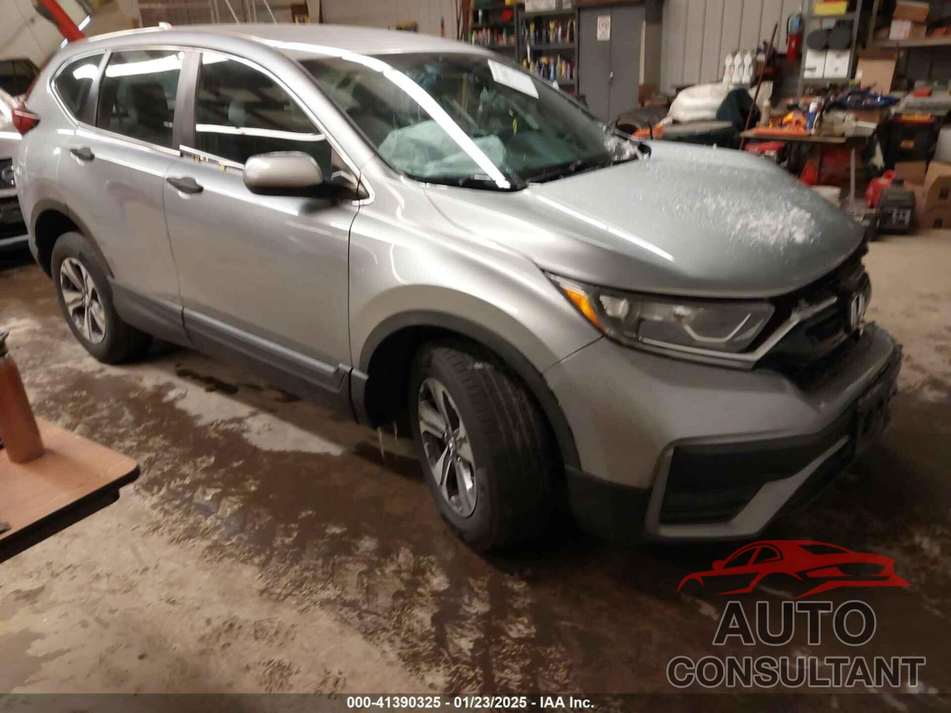 HONDA CR-V 2020 - 5J6RW2H28LA005317