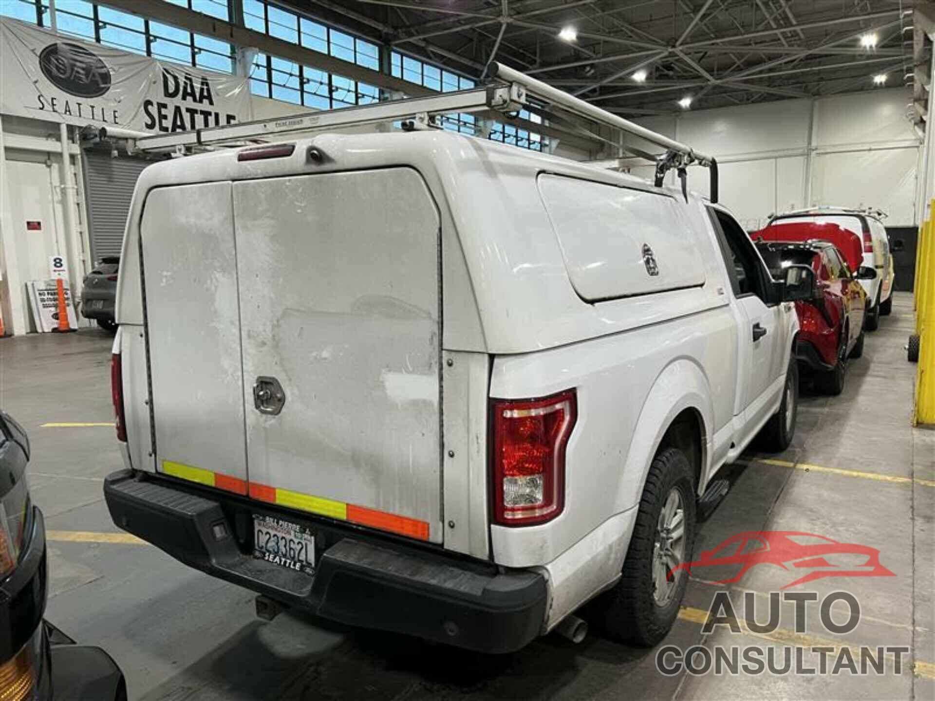 FORD F150 2017 - 1FTMF1C88HKE25991
