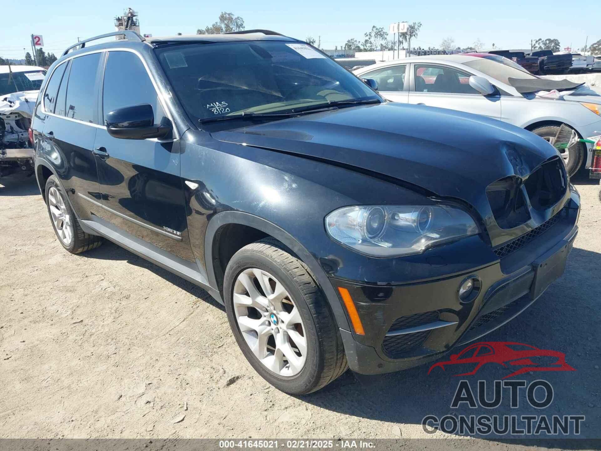 BMW X5 2013 - 5UXZV4C54D0G50562