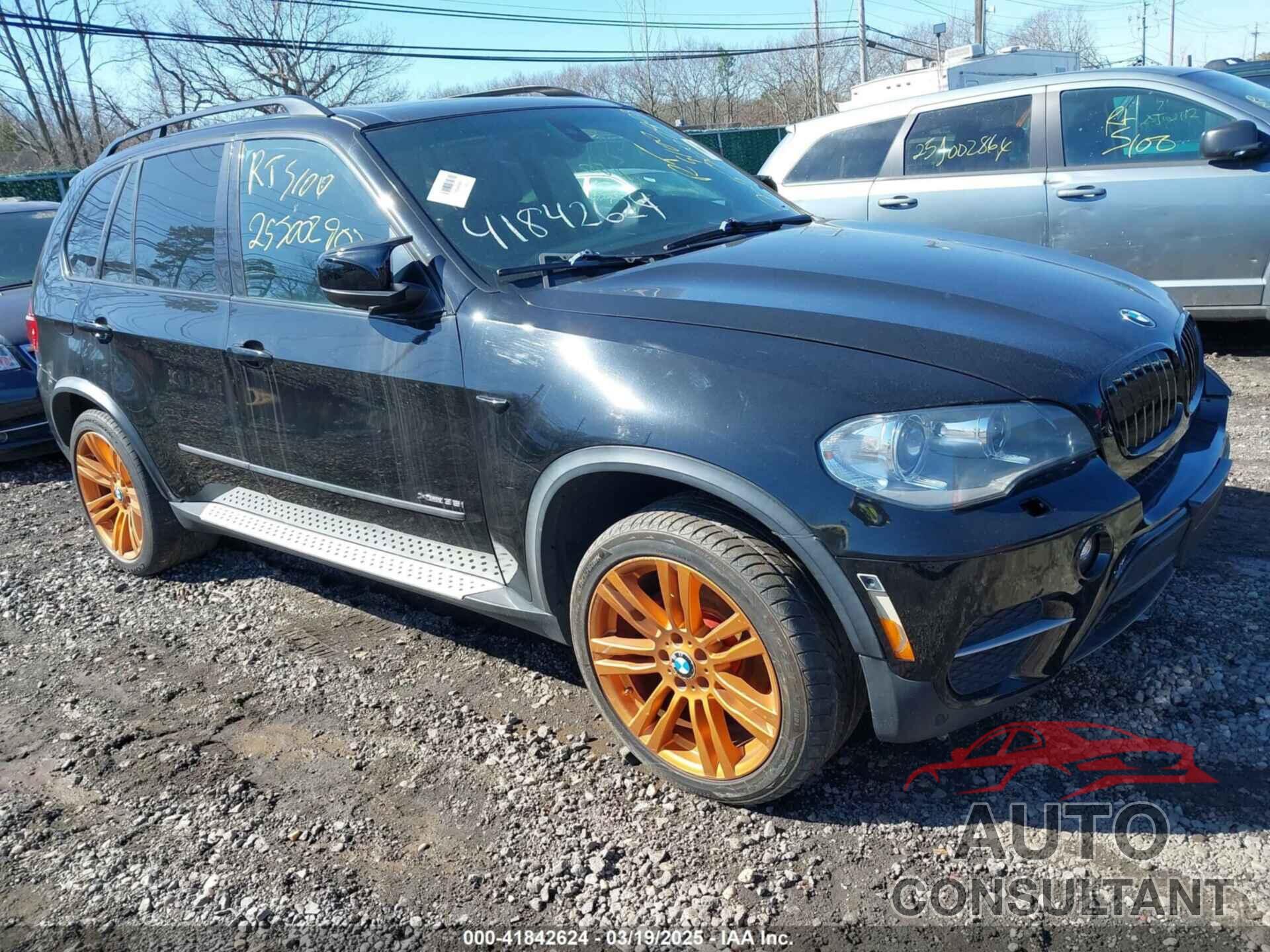 BMW X5 2012 - 5UXZV4C52CL755918