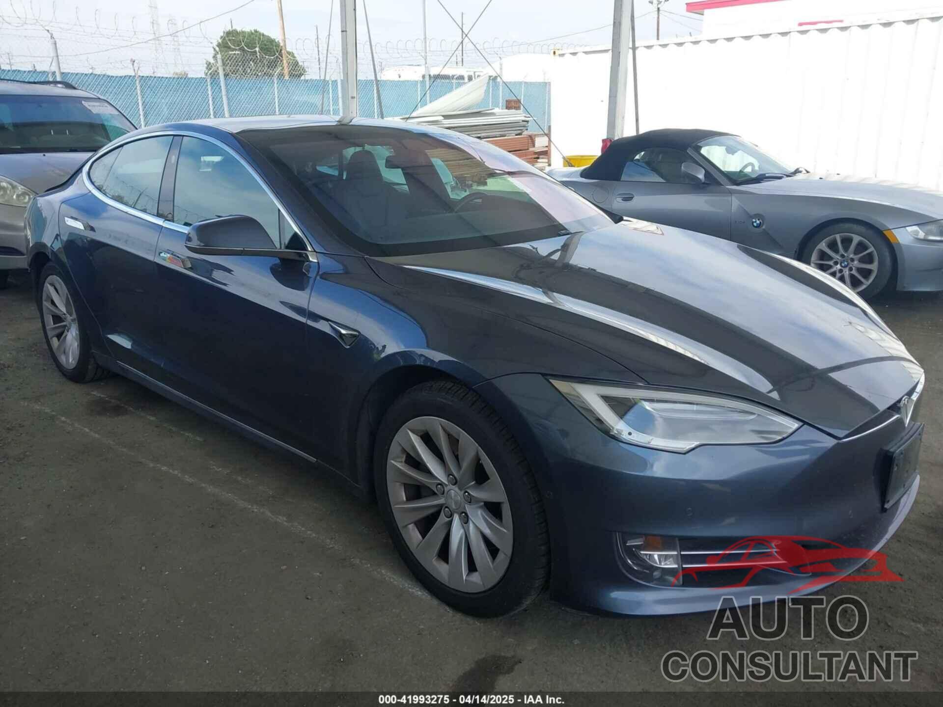 TESLA MODEL S 2017 - 5YJSA1E1XHF231319