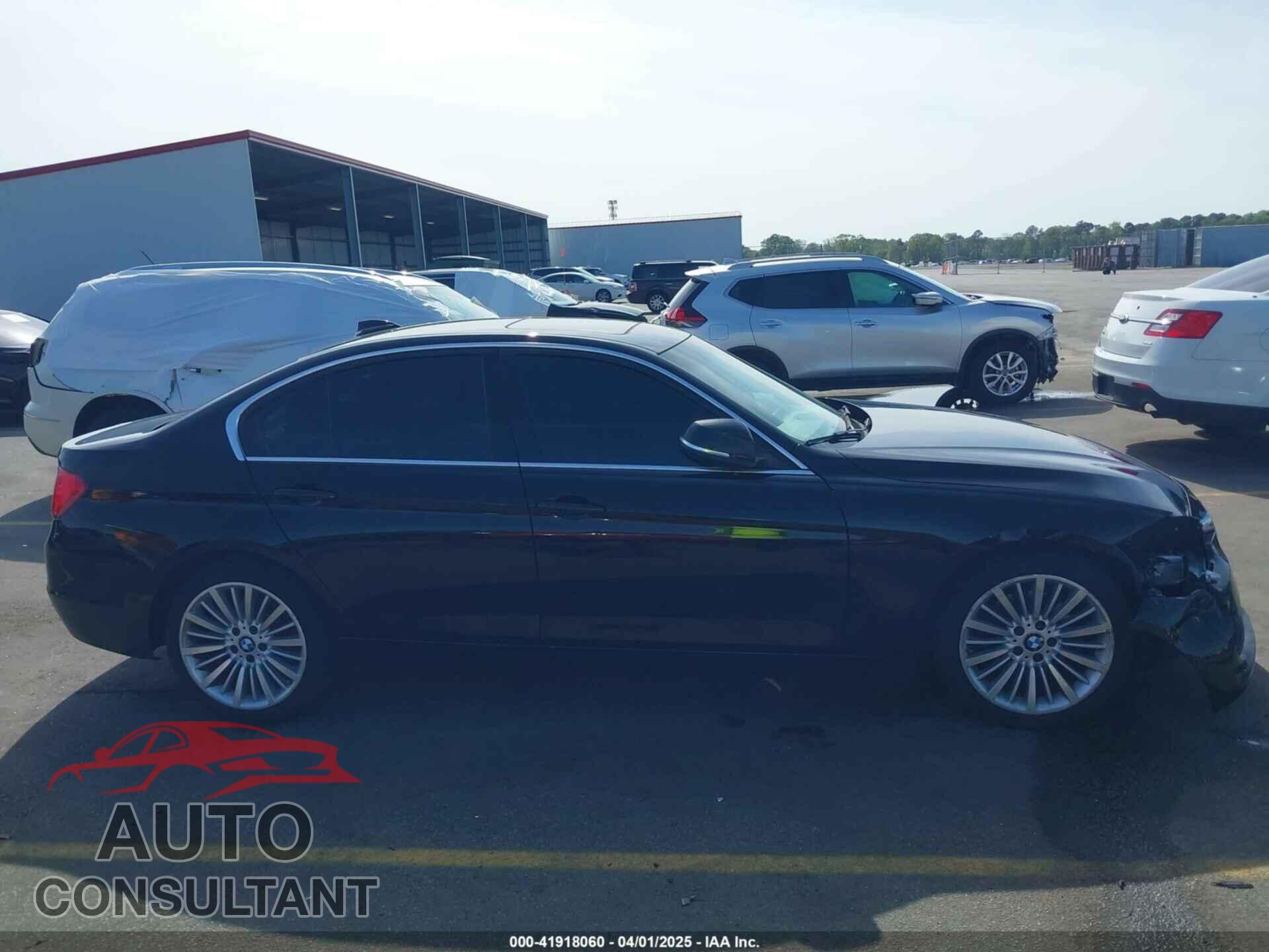 BMW 328I 2012 - WBA3A5C52CF347326
