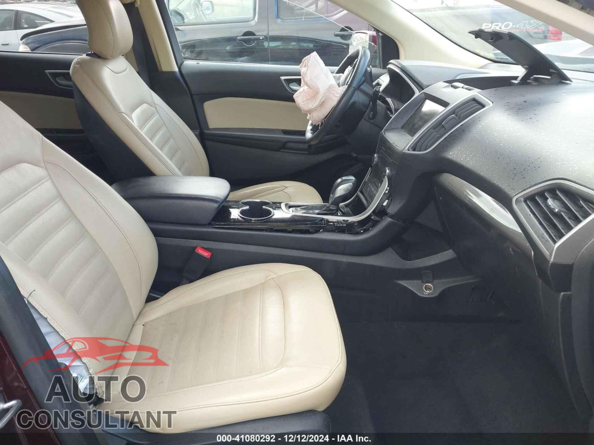 FORD EDGE 2018 - 2FMPK3J86JBC47582