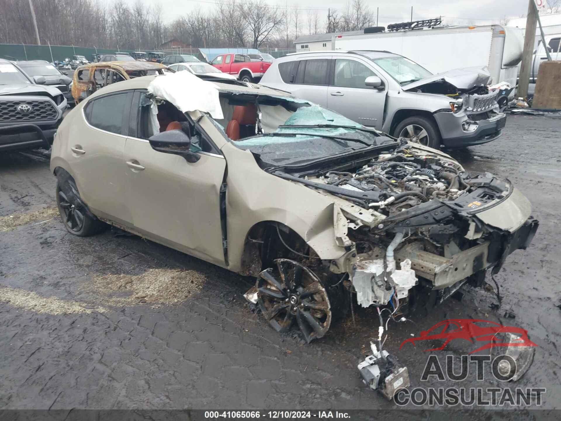MAZDA MAZDA3 2024 - JM1BPBYY6R1705080