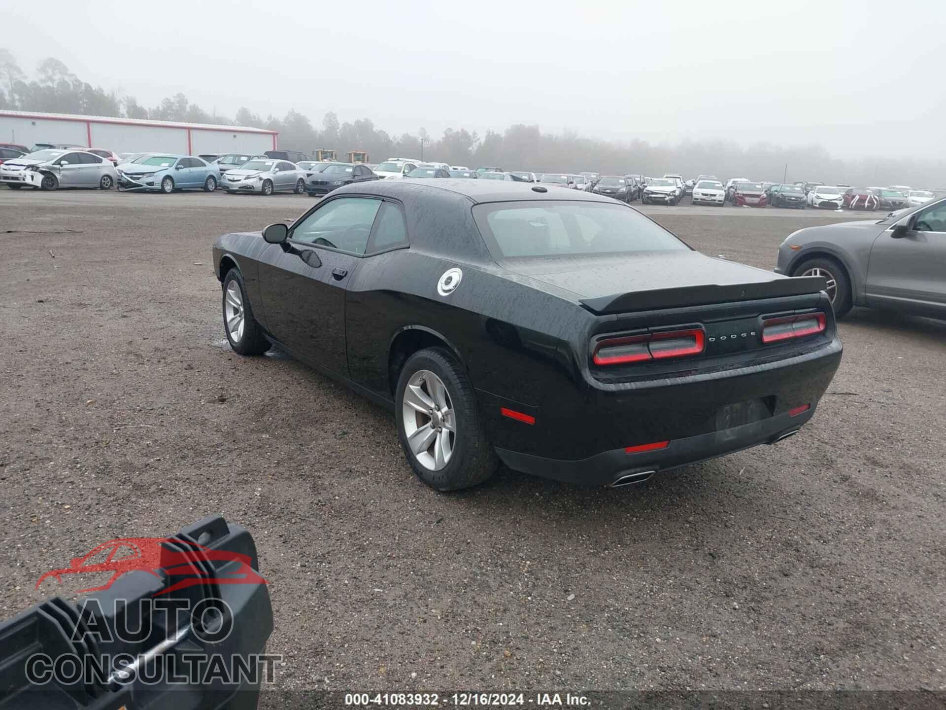DODGE CHALLENGER 2023 - 2C3CDZAG4PH601973