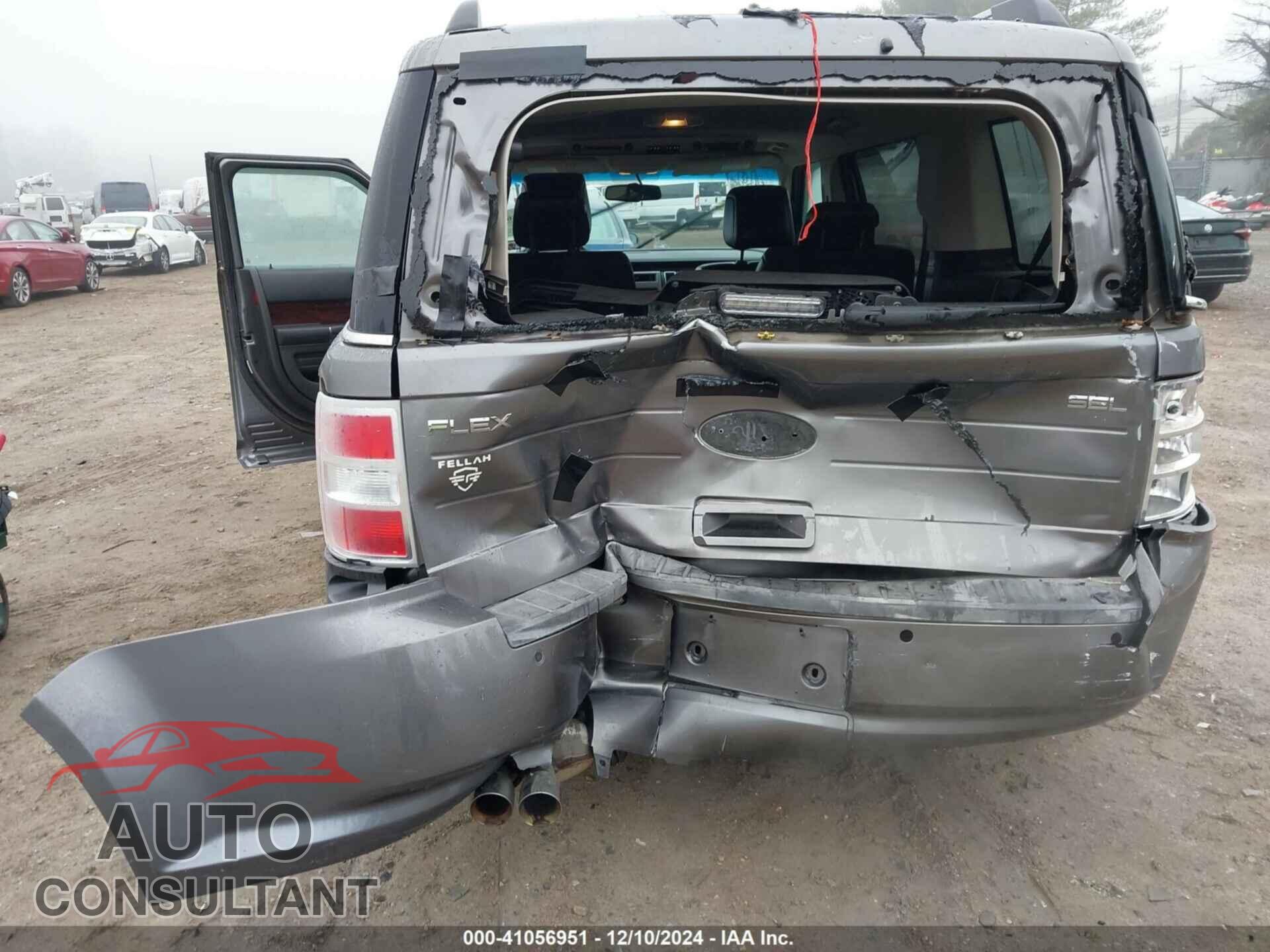 FORD FLEX 2009 - 2FMDK52C79BA15585