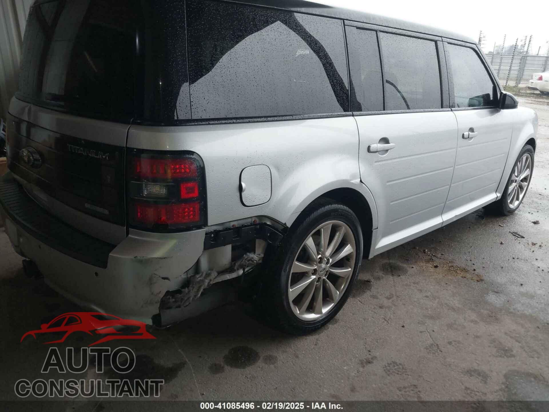 FORD FLEX 2011 - 2FMHK6DT7BBD13192