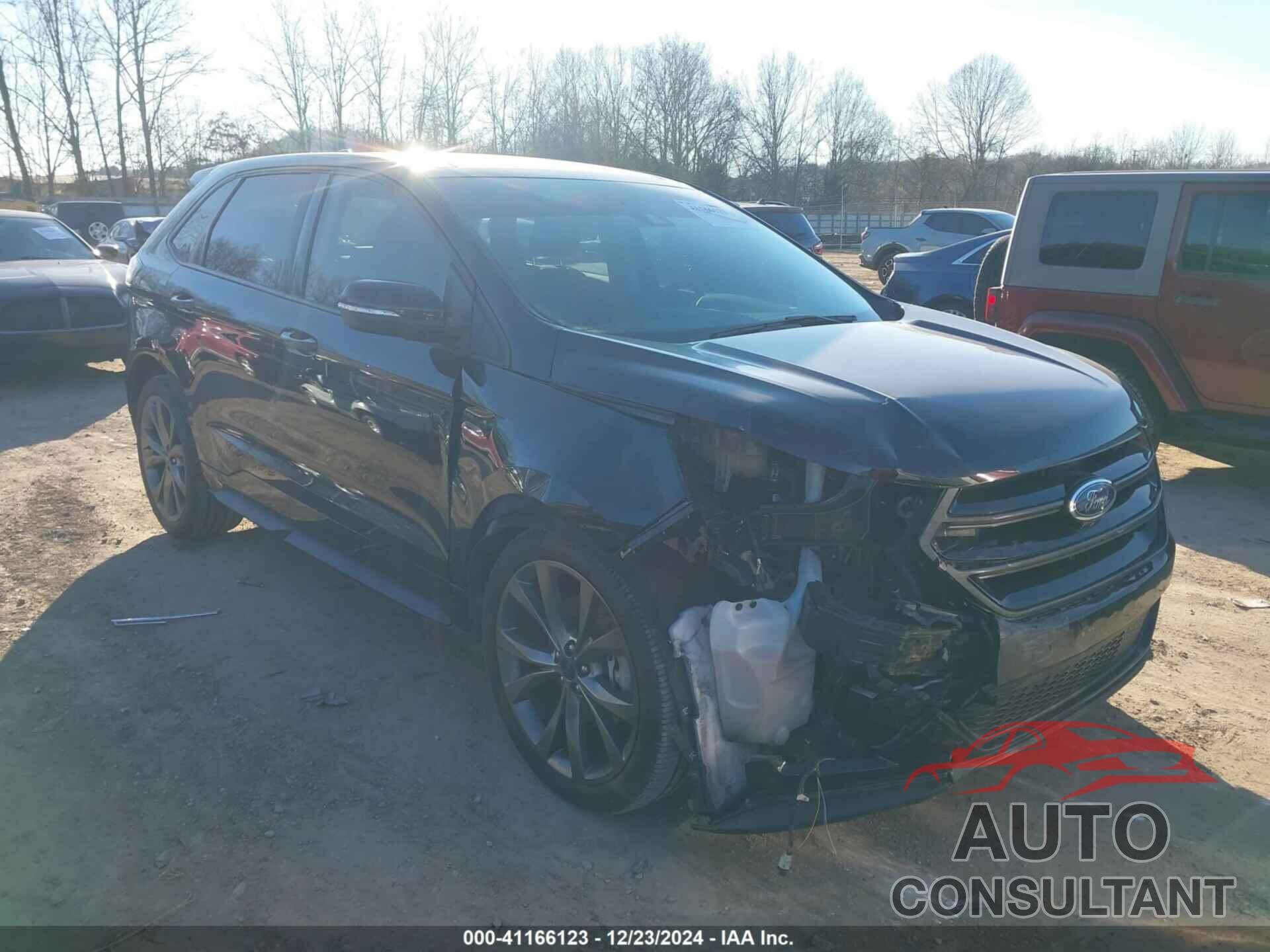 FORD EDGE 2017 - 2FMPK4AP0HBB02142