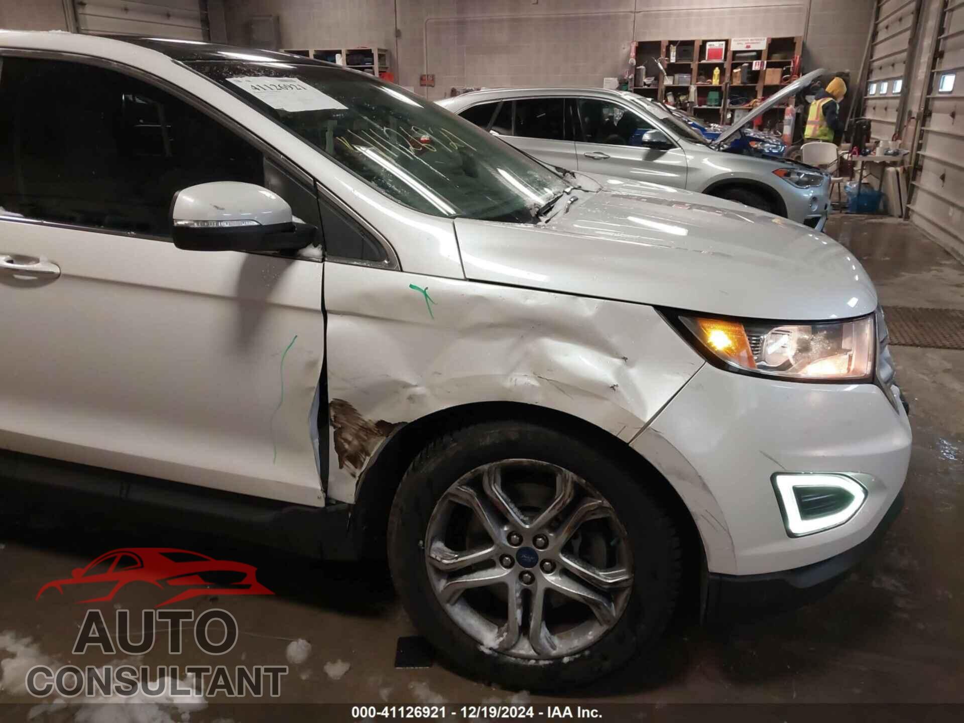 FORD EDGE 2015 - 2FMTK4K85FBB05654