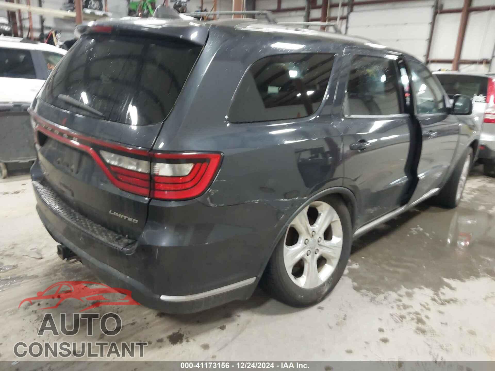 DODGE DURANGO 2014 - 1C4RDJDG2EC520666