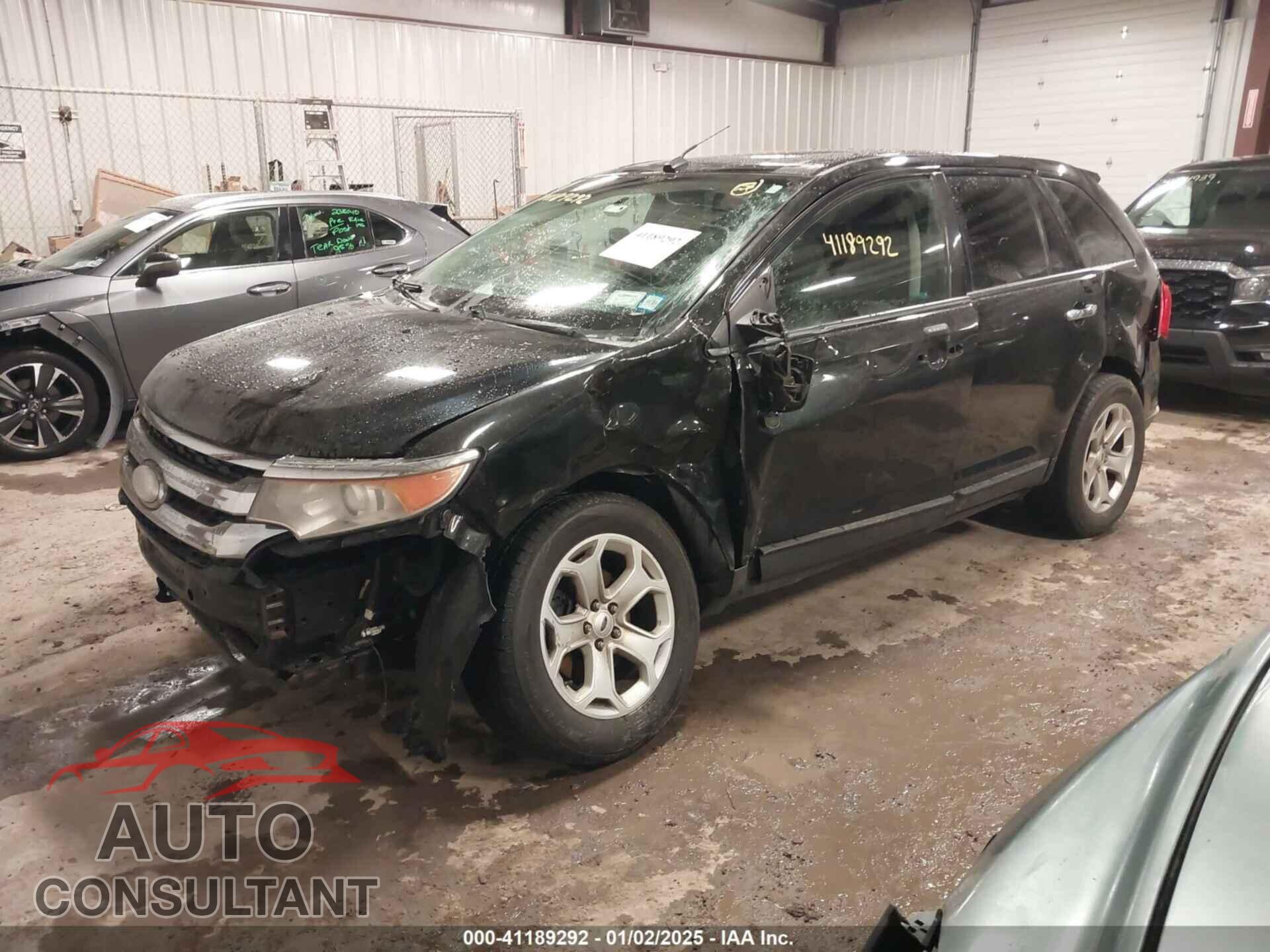FORD EDGE 2011 - 2FMDK4JC9BBB65747