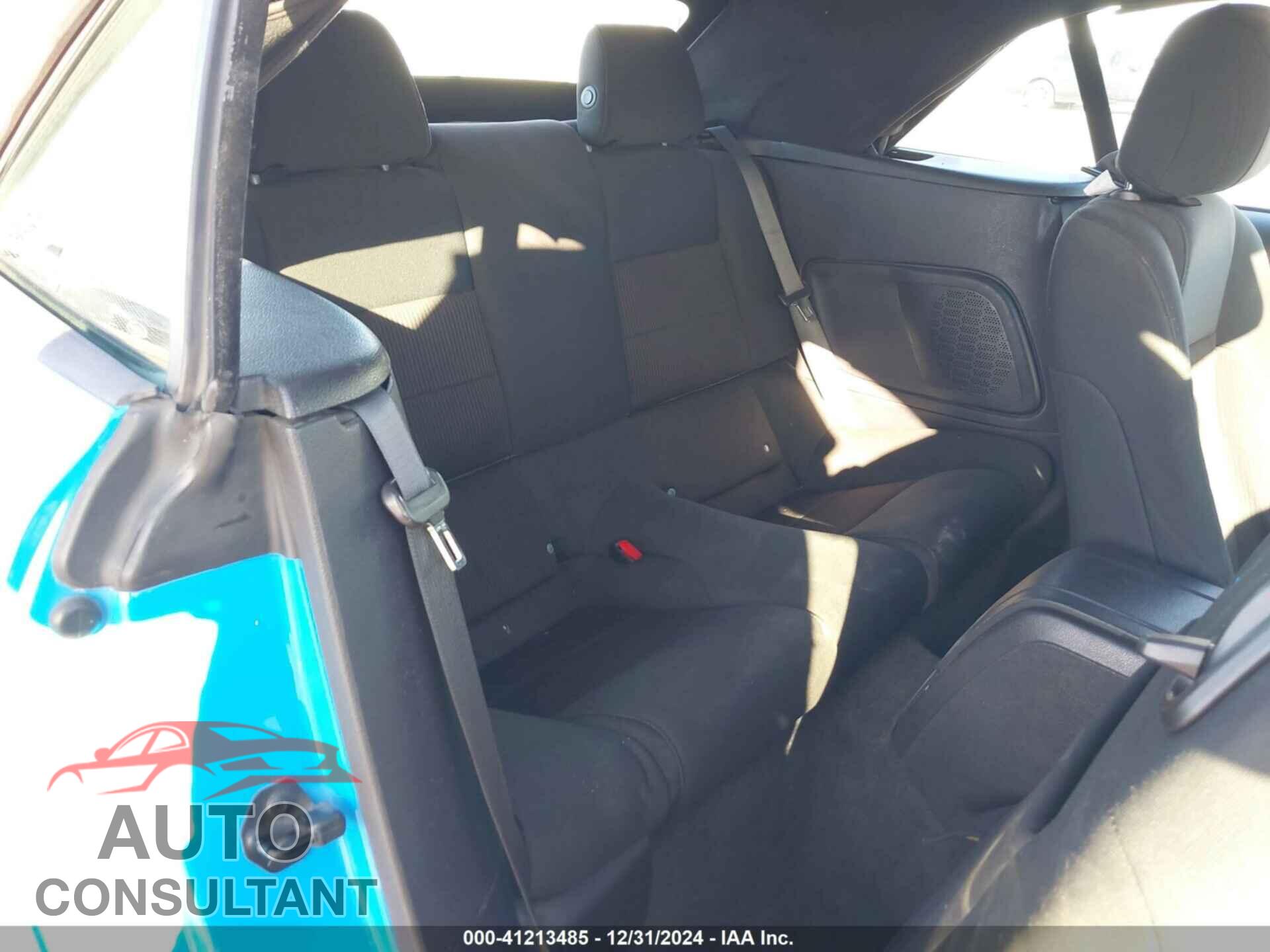 FORD MUSTANG 2014 - 1ZVBP8EM8E5205829