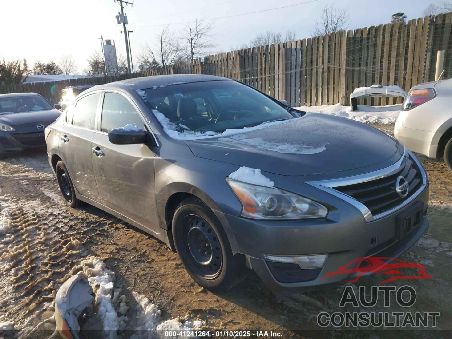 NISSAN ALTIMA 2014 - 1N4AL3AP9EC147549