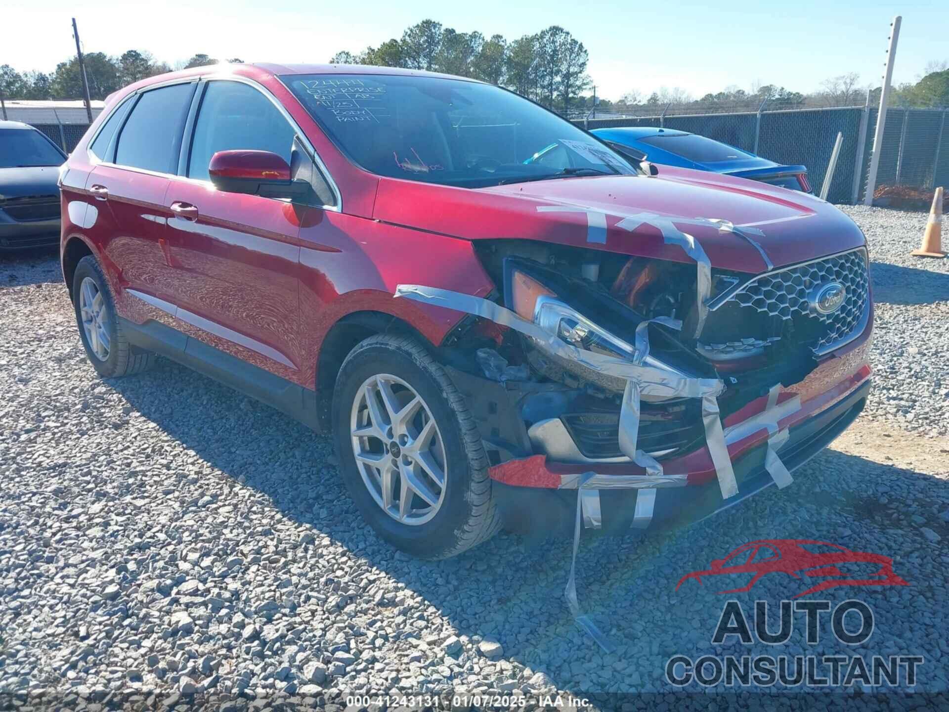 FORD EDGE 2024 - 2FMPK4J91RBA49518