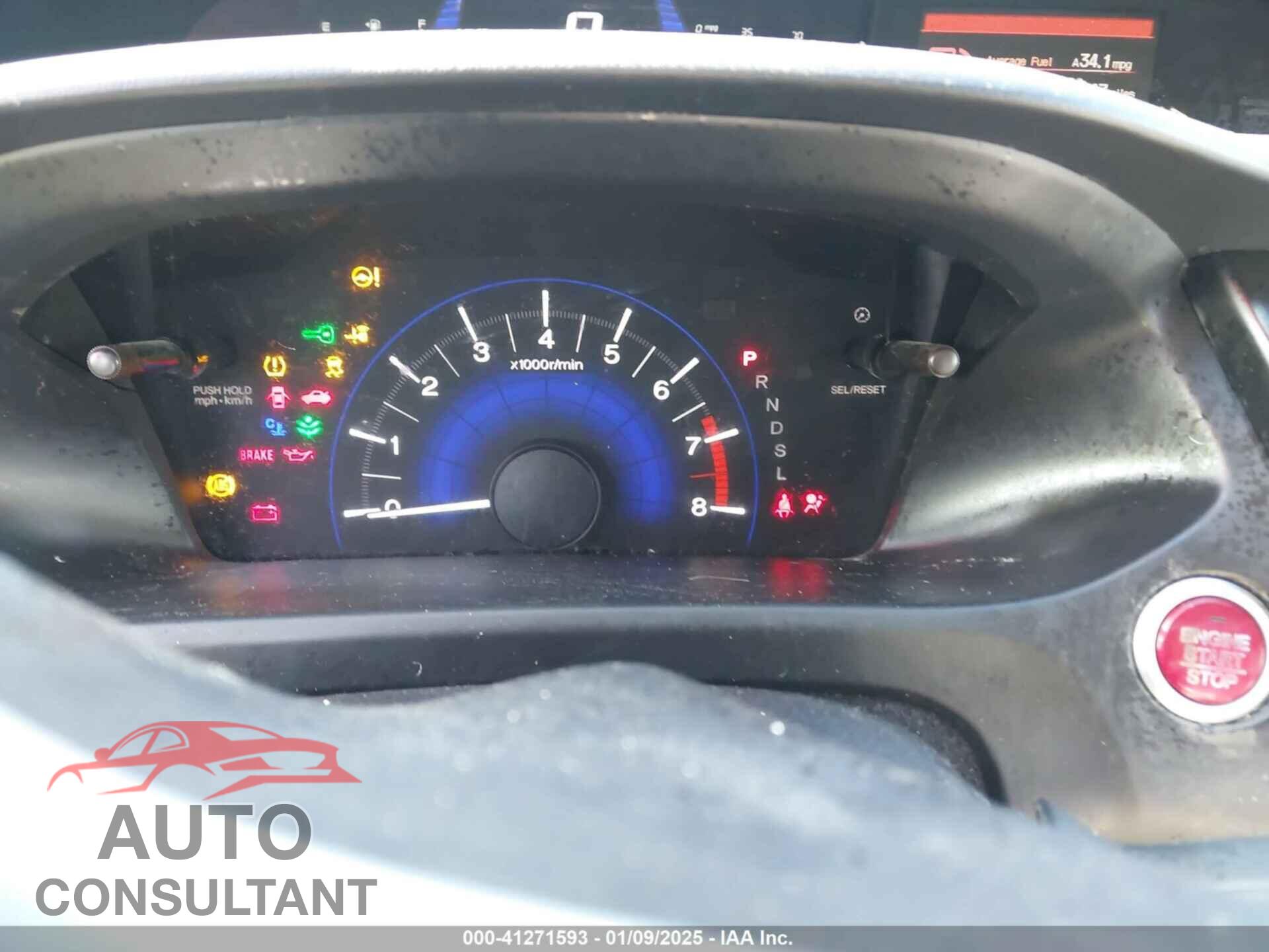 HONDA CIVIC 2014 - 19XFB2F84EE227378