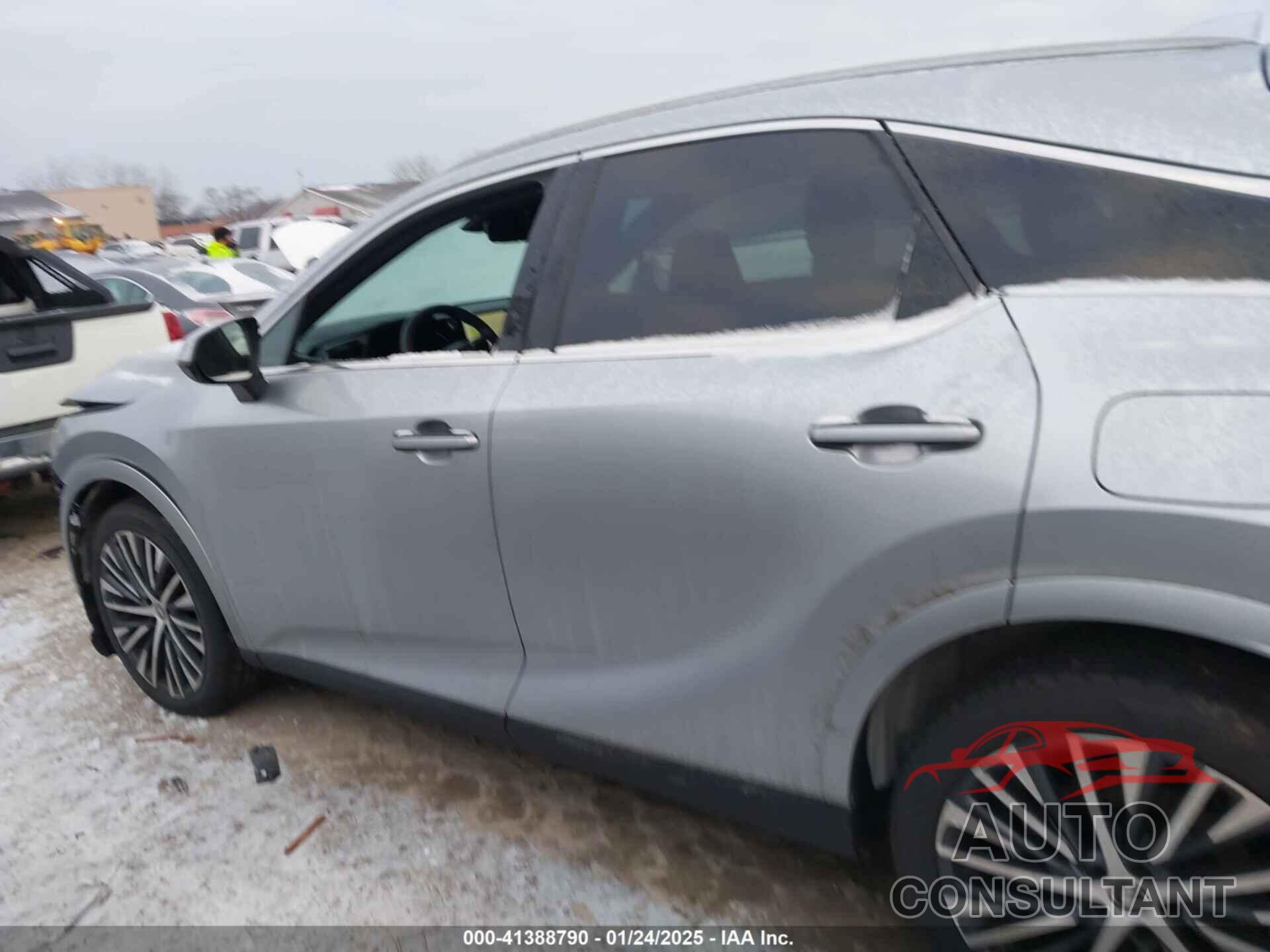 LEXUS RX 350 2023 - 2T2BAMCA2PC009022