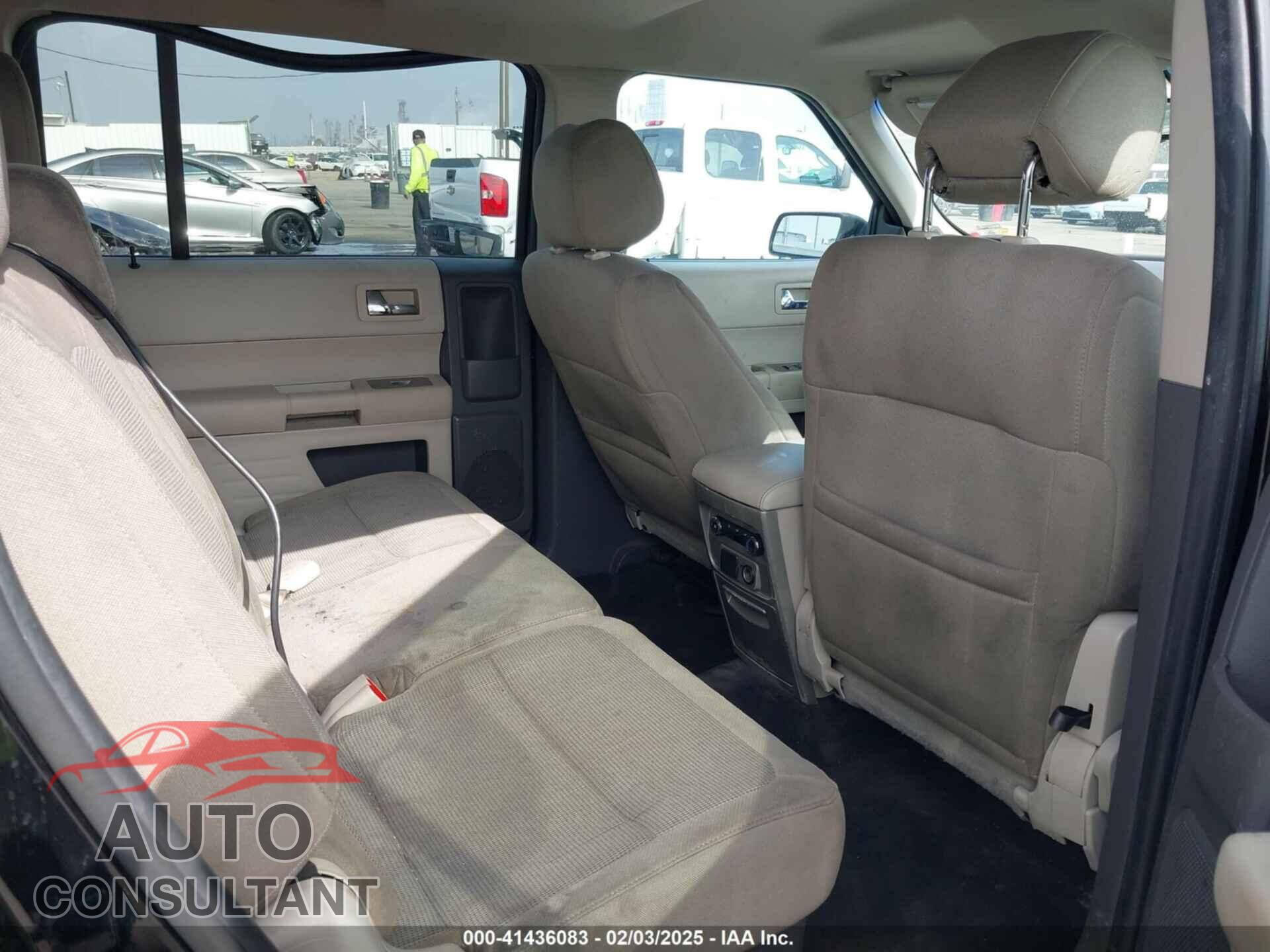 FORD FLEX 2012 - 2FMGK5BC2CBD08136