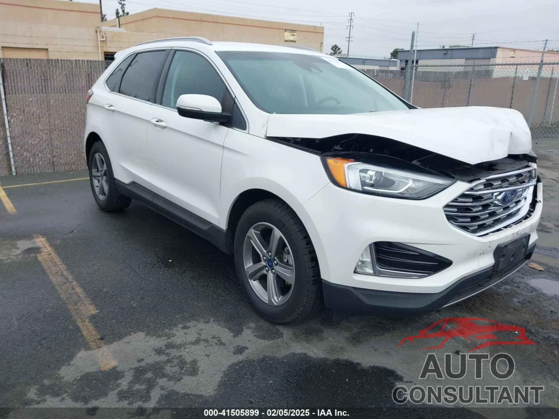 FORD EDGE 2020 - 2FMPK3J93LBB13785