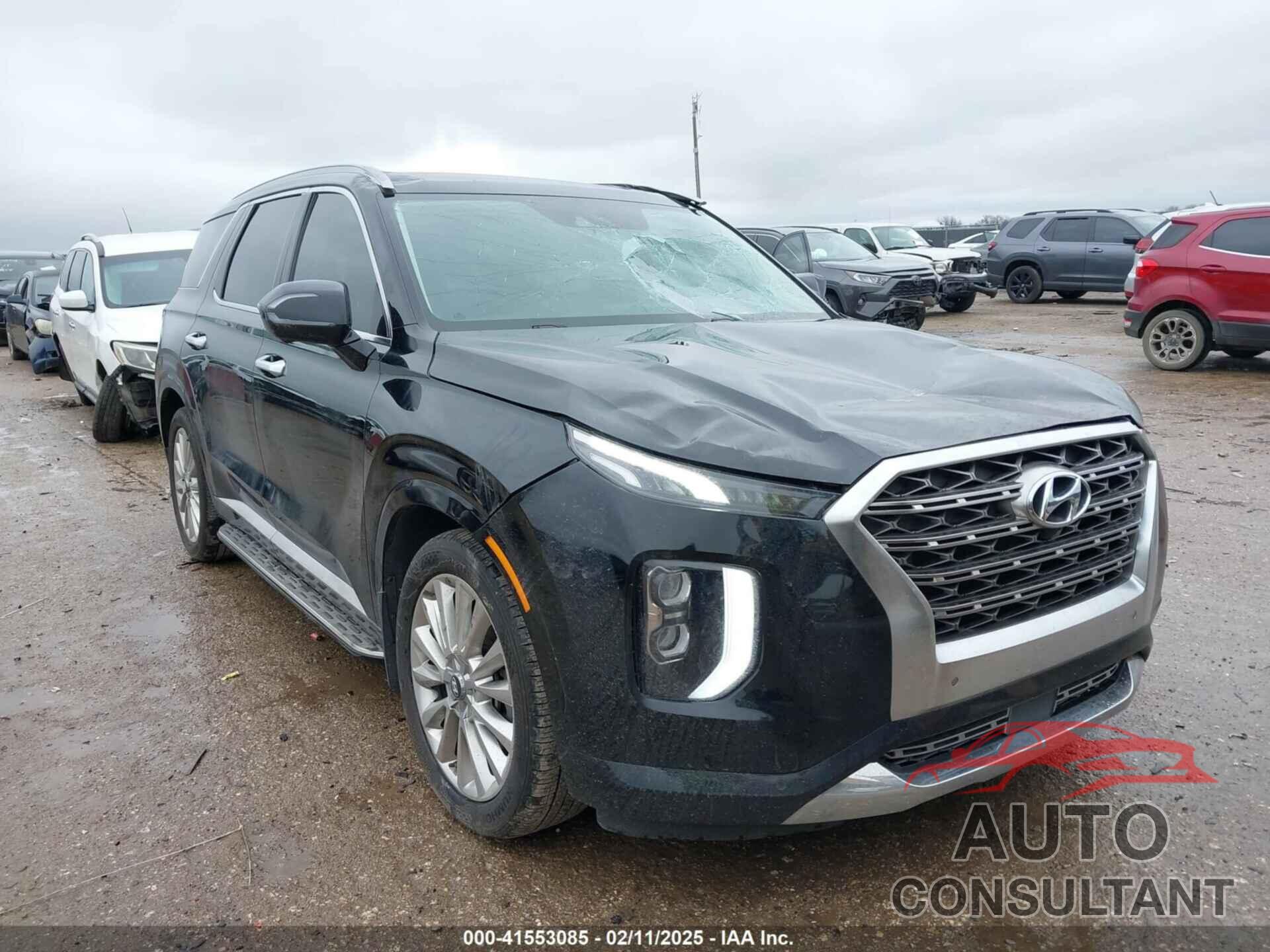HYUNDAI PALISADE 2020 - KM8R54HE1LU044341