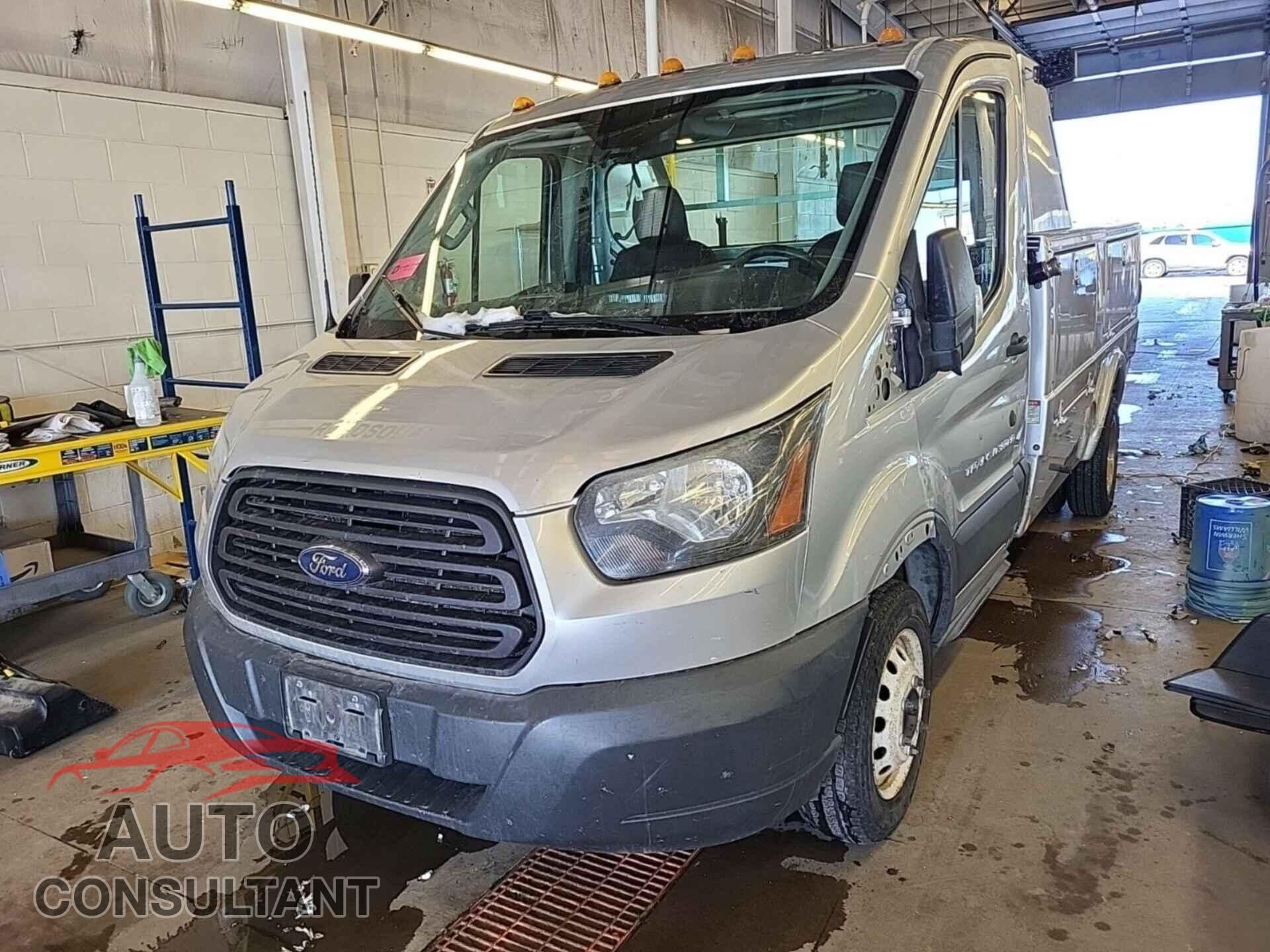 FORD TRANSIT 2017 - 1FDBF6ZM7HKA97788