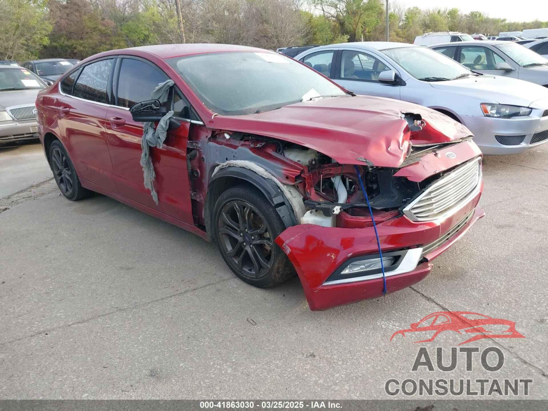 FORD FUSION 2013 - 3FA6P0G76DR290930