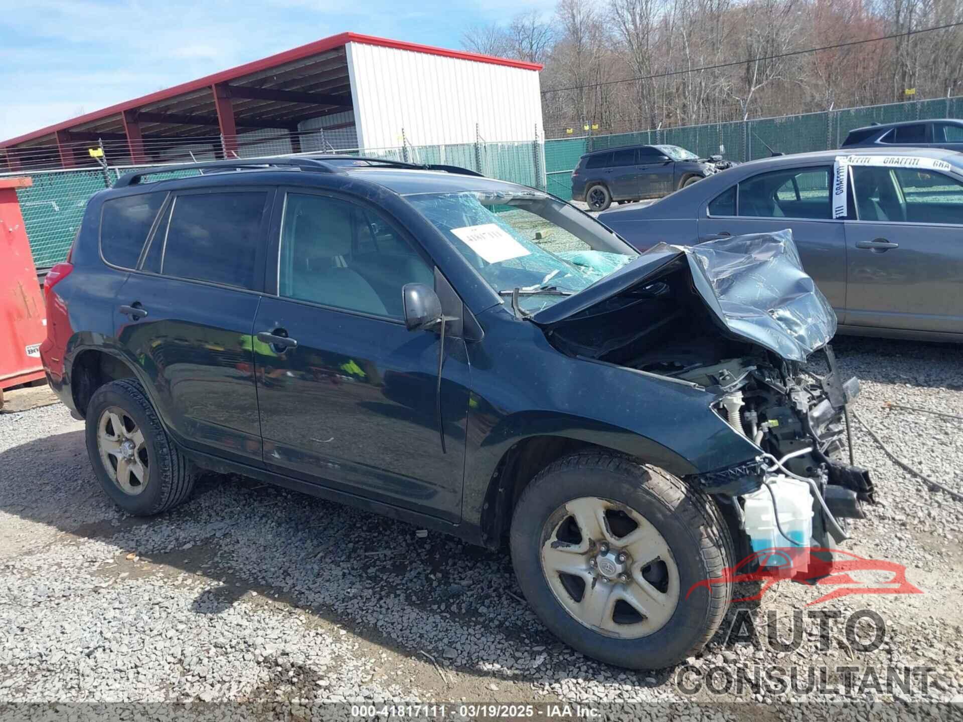 TOYOTA RAV4 2011 - 2T3BF4DV1BW175117