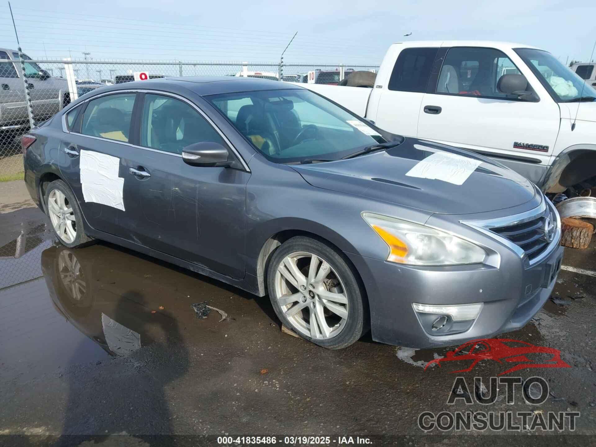 NISSAN ALTIMA 2015 - 1N4BL3AP2FC491245
